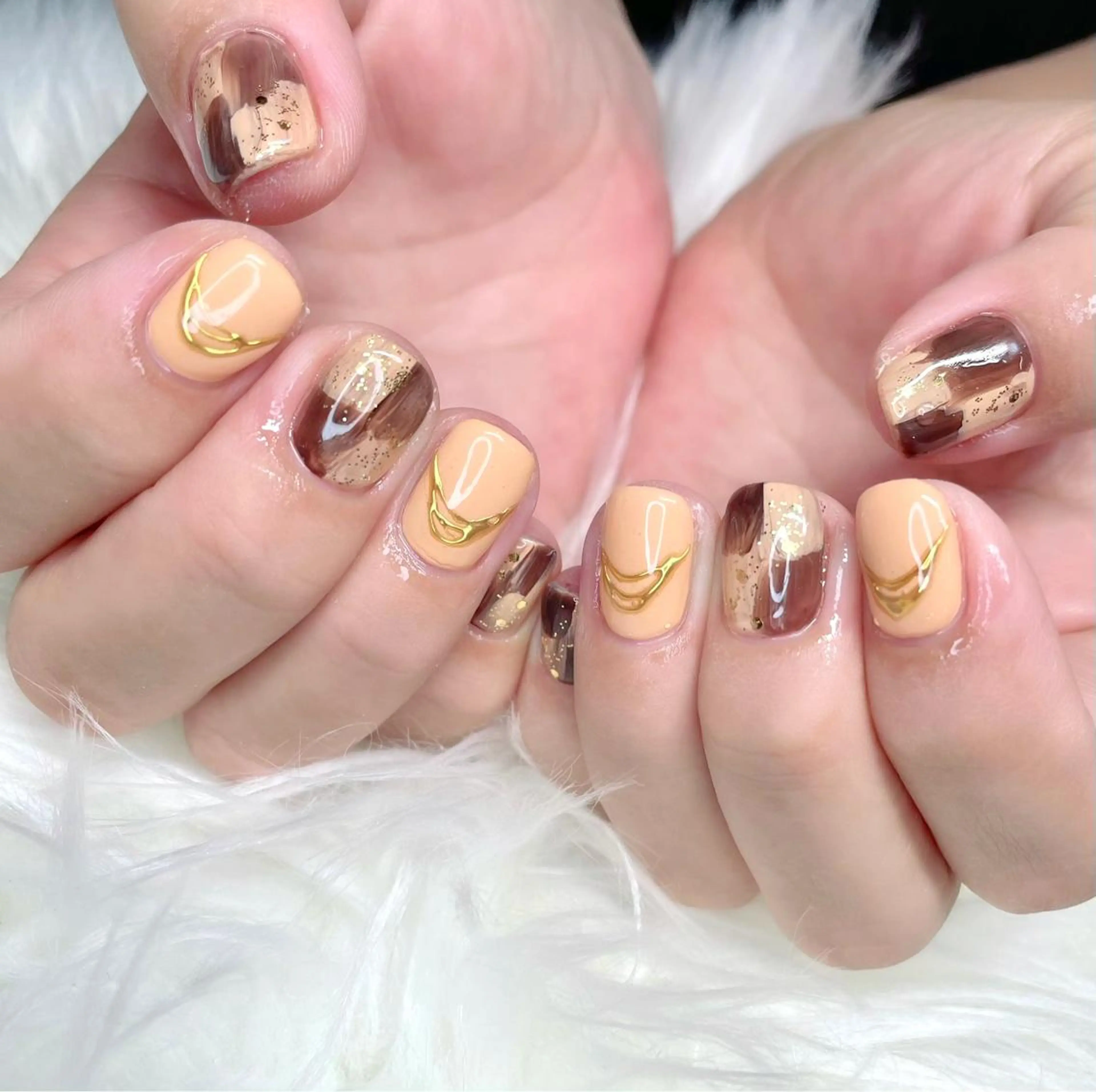 ネイル ハンドネイル Nail salon Venusのネイルデザイン