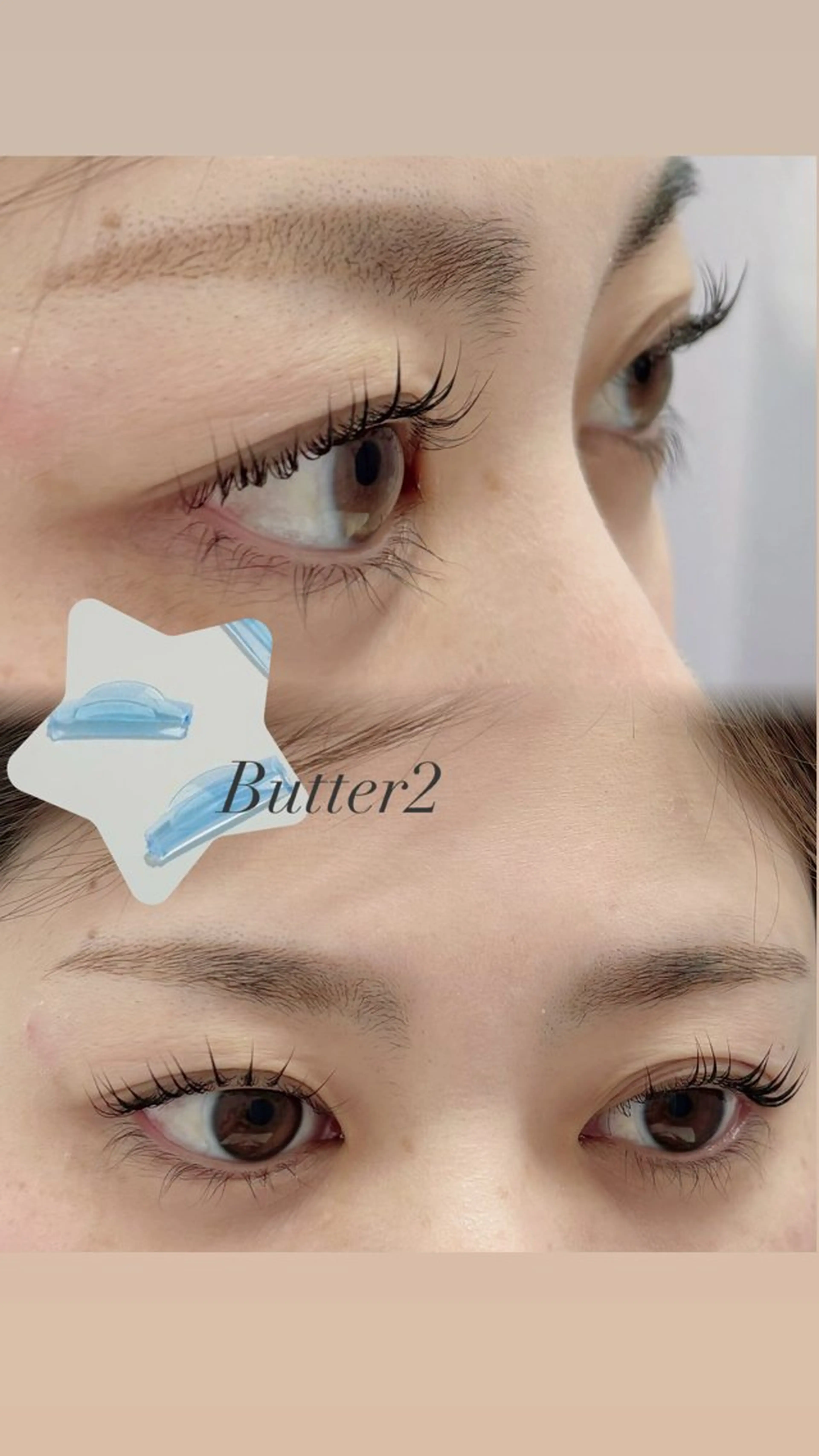 マツエク・マツパ プラチナムドール名駅店所属・プラチナムドール💎 misuzuのマツエク・マツパデザイン