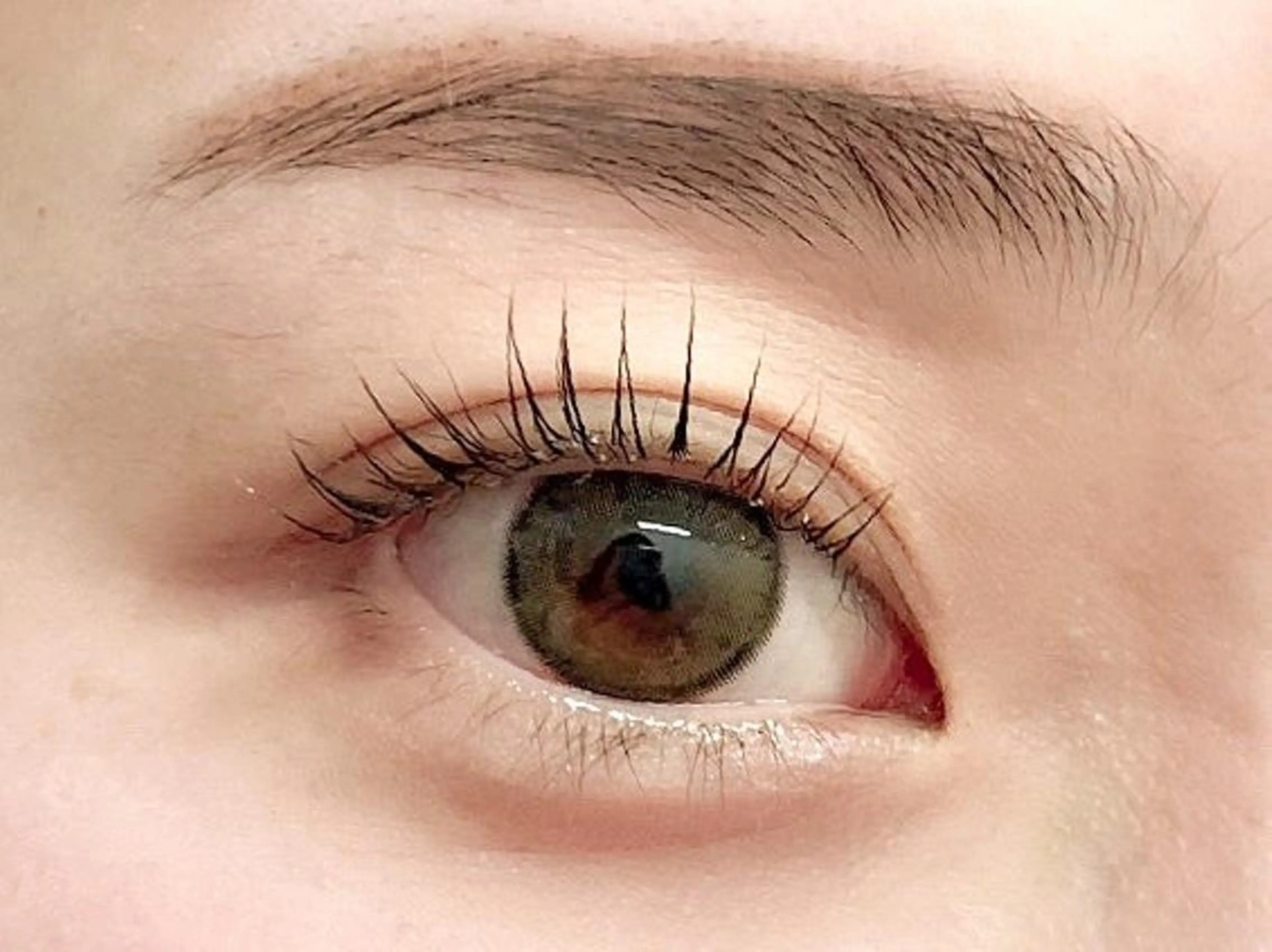 マツエク・マツパ アイブロウ 韓国ネイル🤍 イワサキ　リコ🍒のマツエク・マツパデザイン