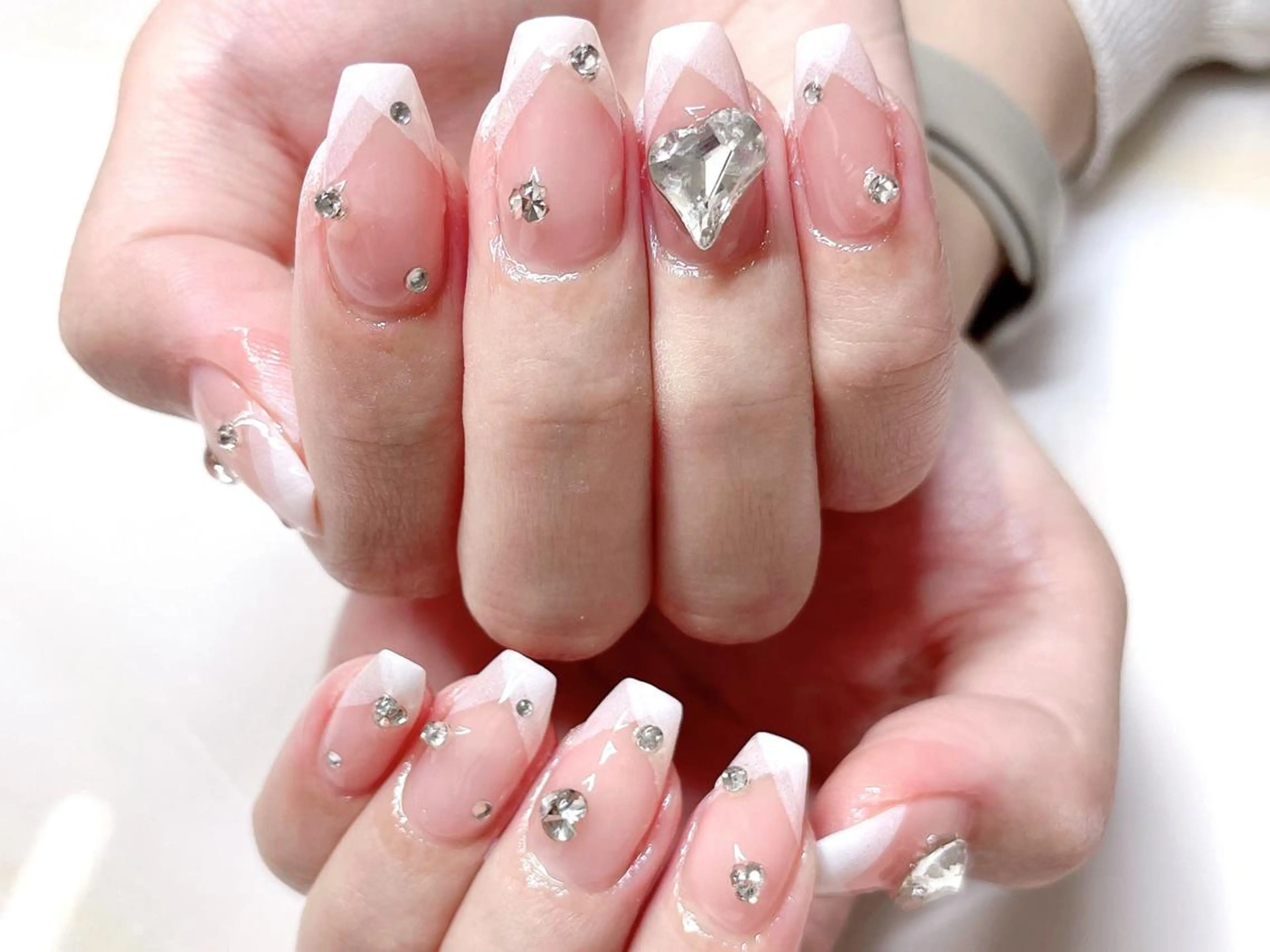 ネイル ハンドネイル NailMomo 【新宿店】❤️のネイルデザイン