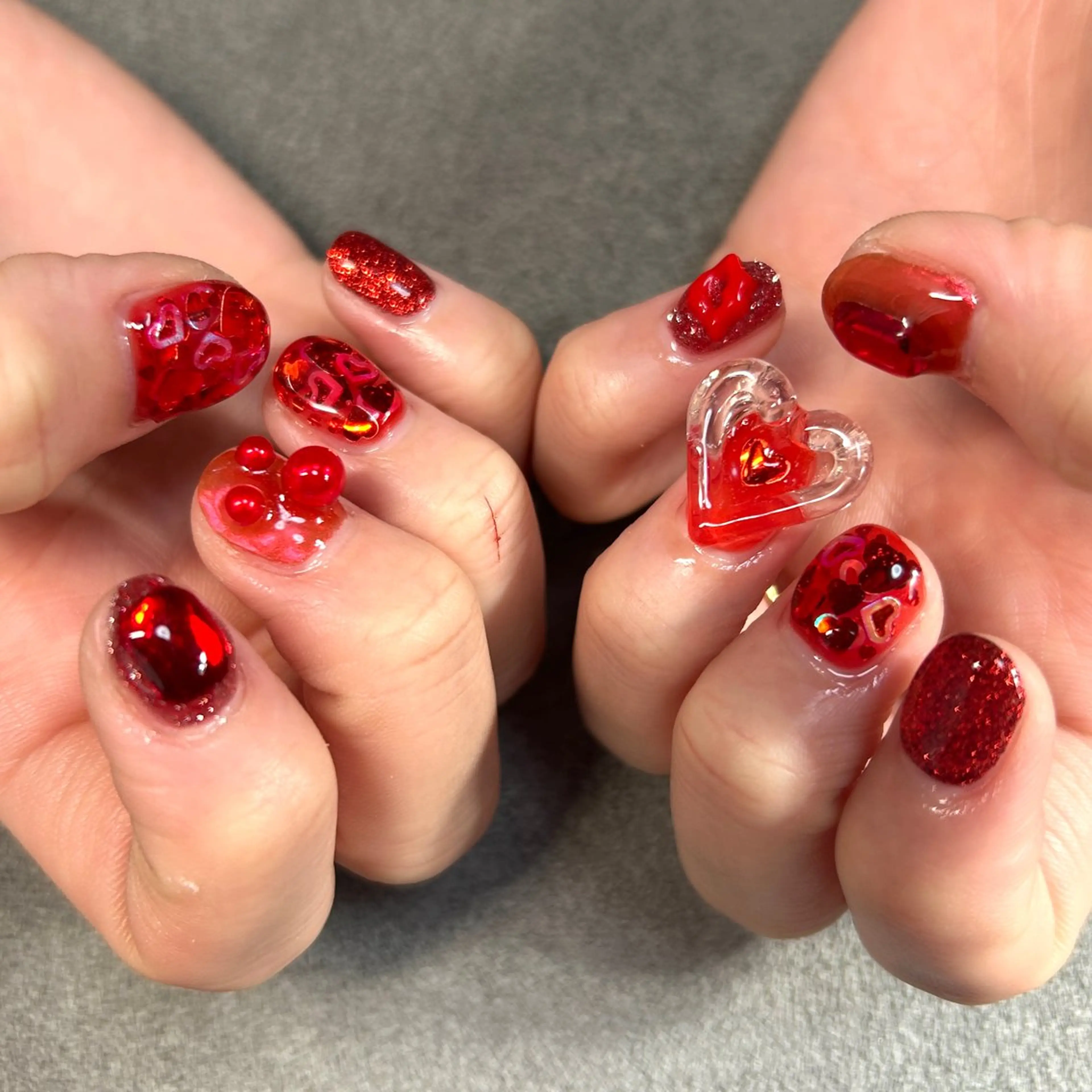 ネイル ハンドネイル 11 nailsのネイルデザイン