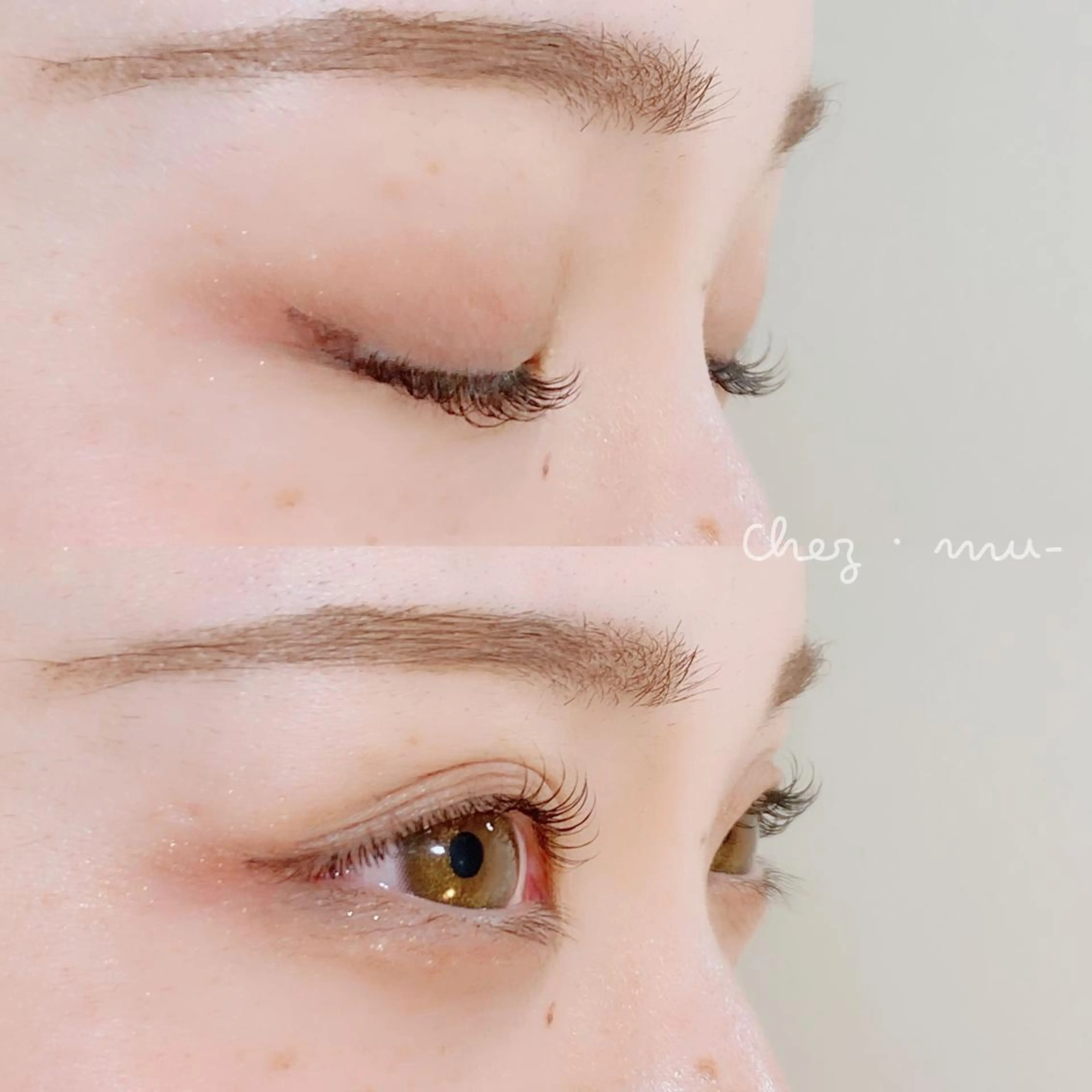 マツエク・マツパ eyetime所属・eyetime＊ 田中のマツエク・マツパデザイン