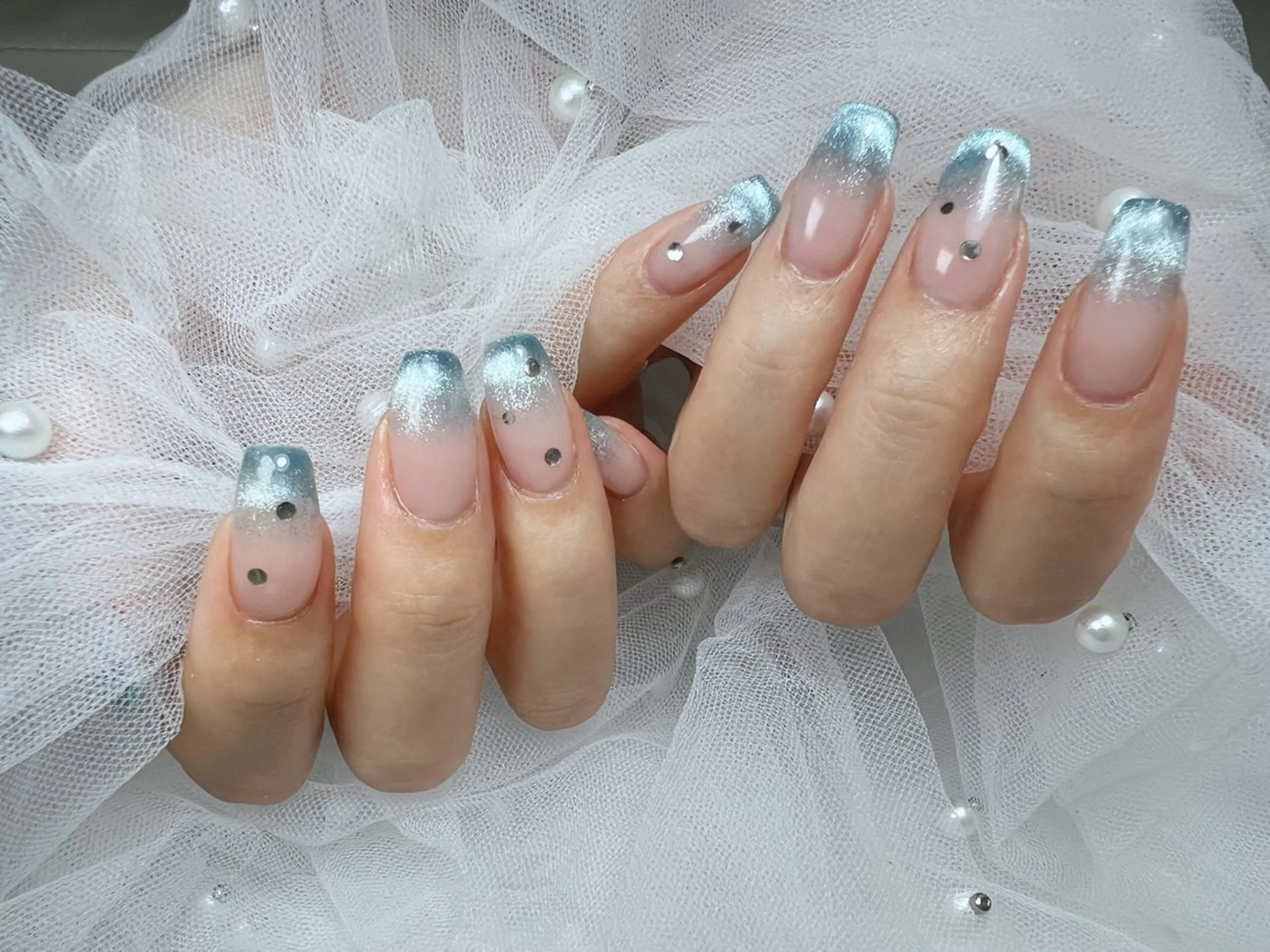 ネイル 持ち込み ᴵⁿ.ᴺᵃⁱˡ ゆゆのネイルデザイン