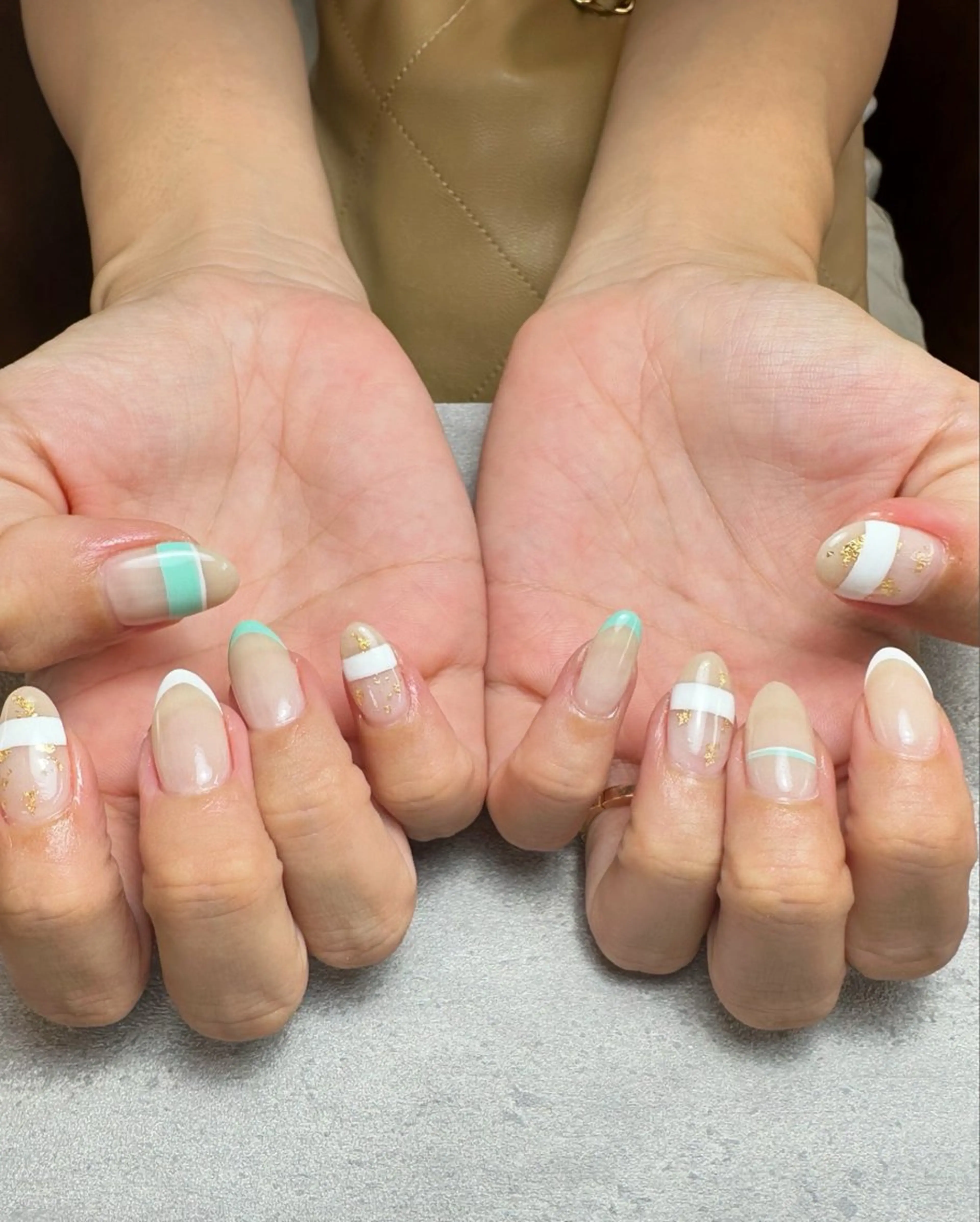 ネイル nailroom Anmie.のネイルデザイン