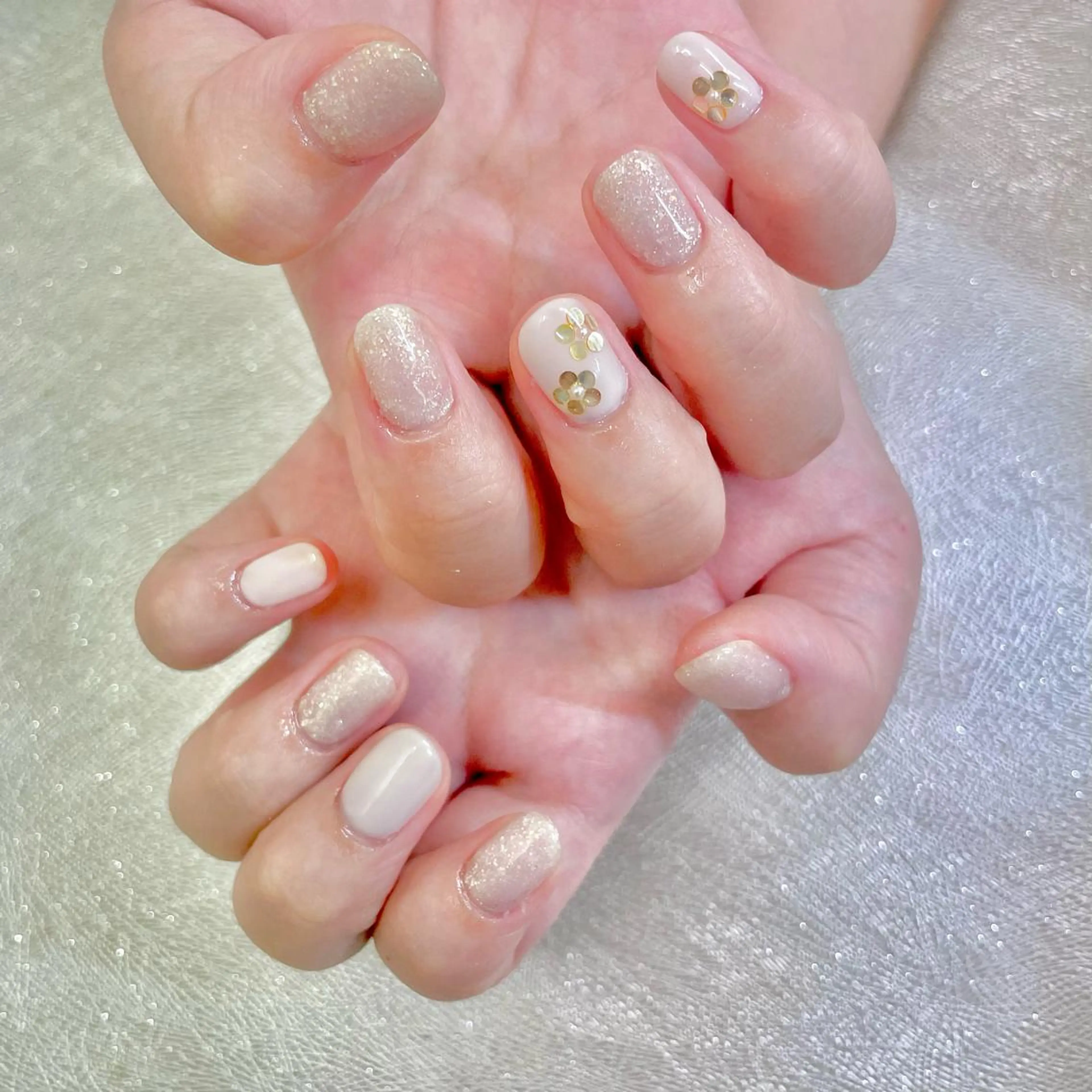 ネイル ハンドネイル 松森 千夏のネイルデザイン