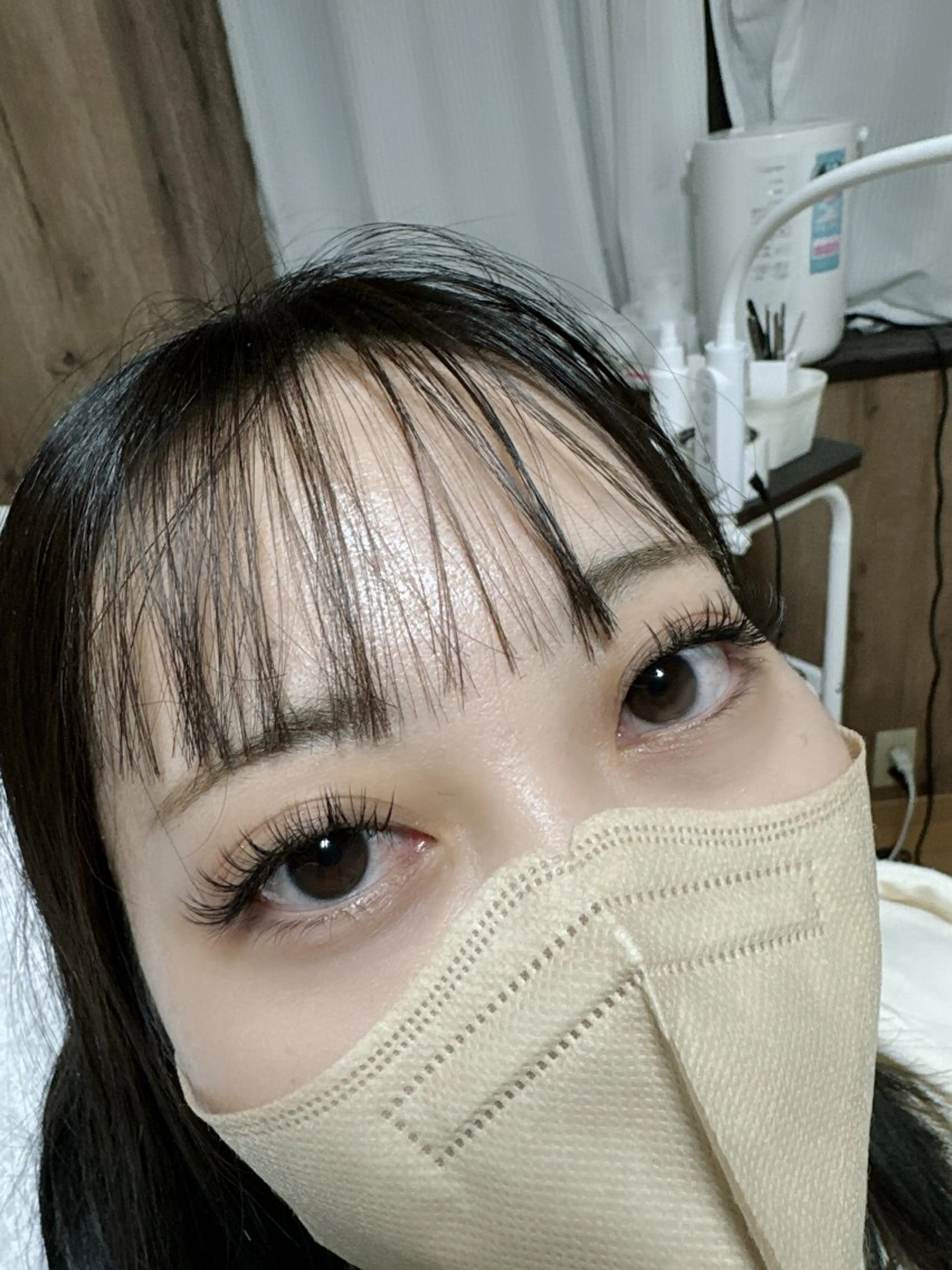 マツエク・マツパ バインドロック 伊藤名紬 マツエク専門のマツエク・マツパデザイン