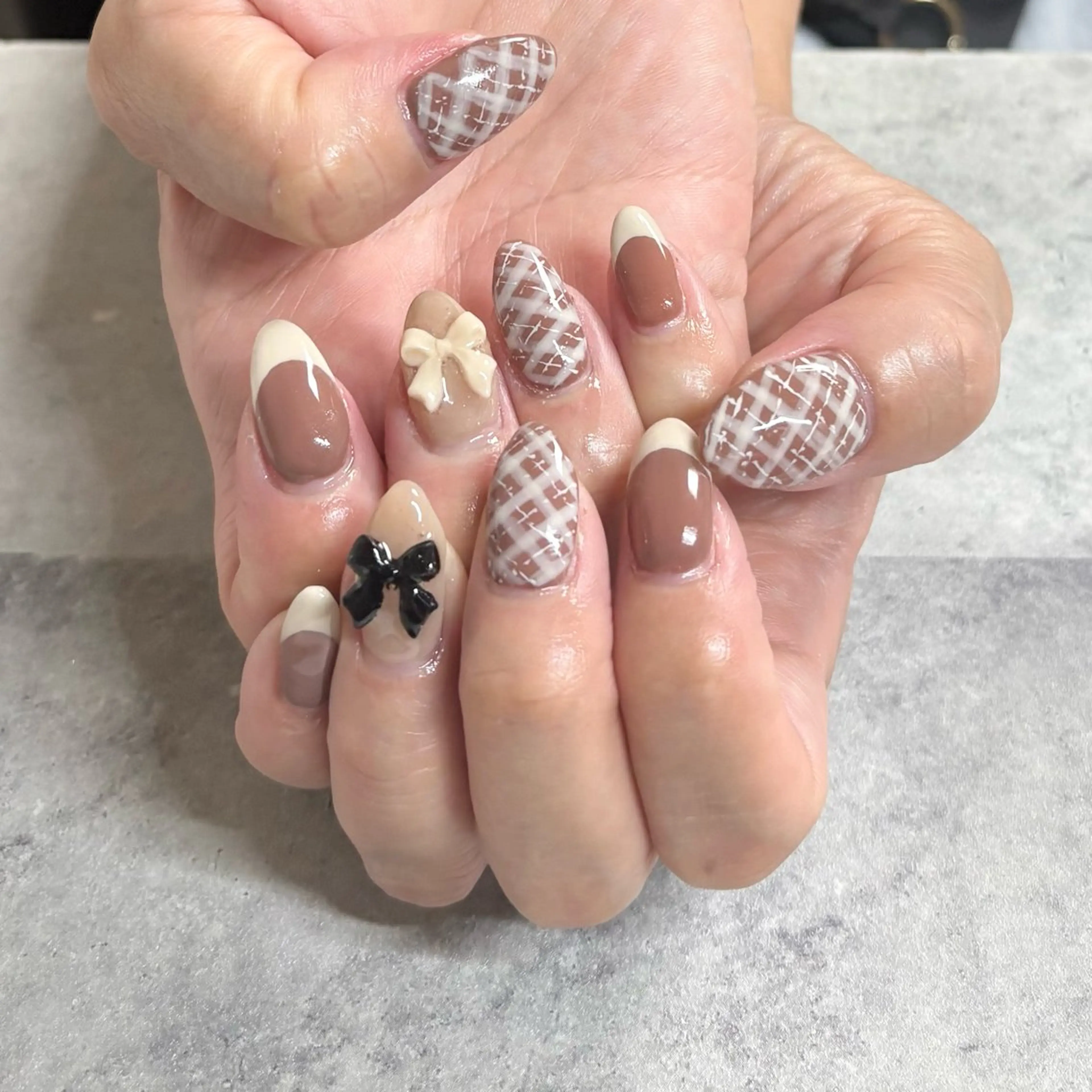 ネイル ハンドネイル FELICE ﾌｪﾘｰﾁｪのネイルデザイン