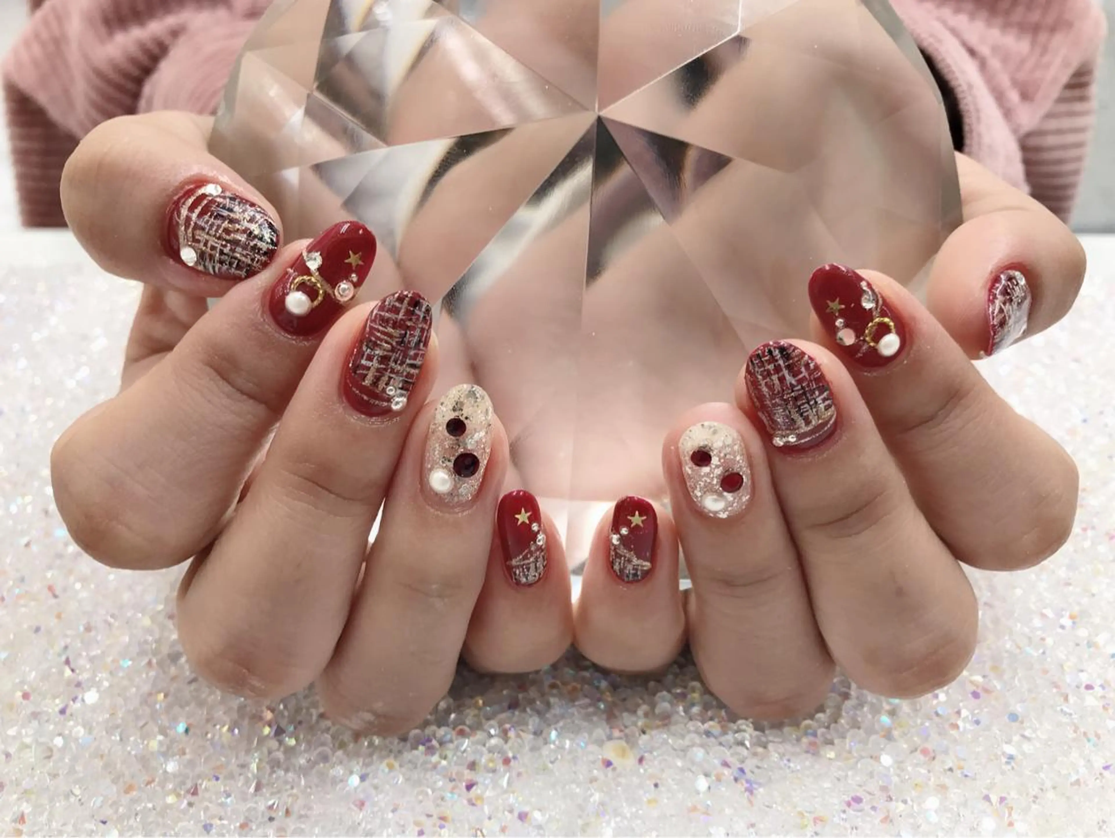 ネイル vimore ネイルサロンのネイルデザイン