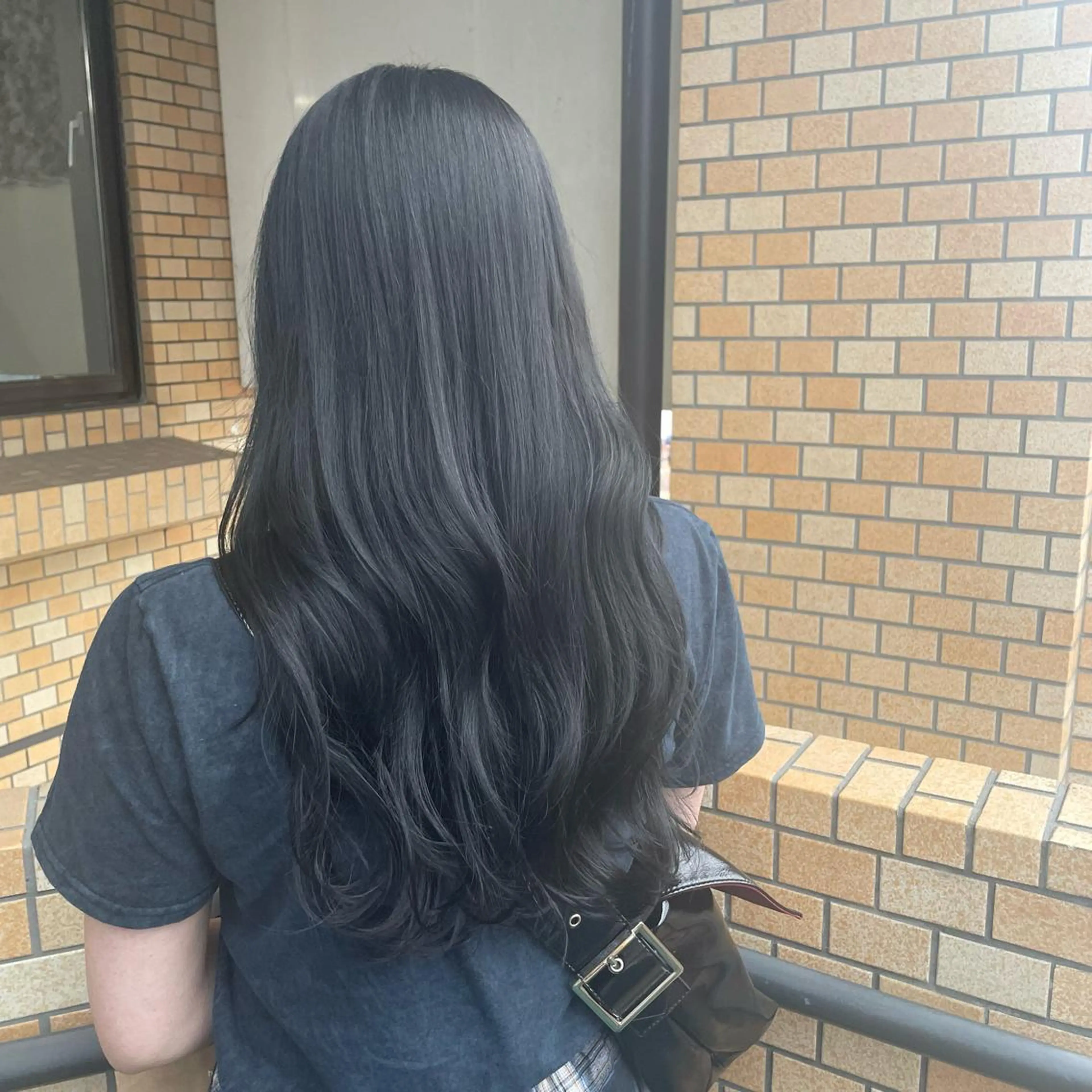 ロング 橋本 彩花のマツエク・マツパデザイン