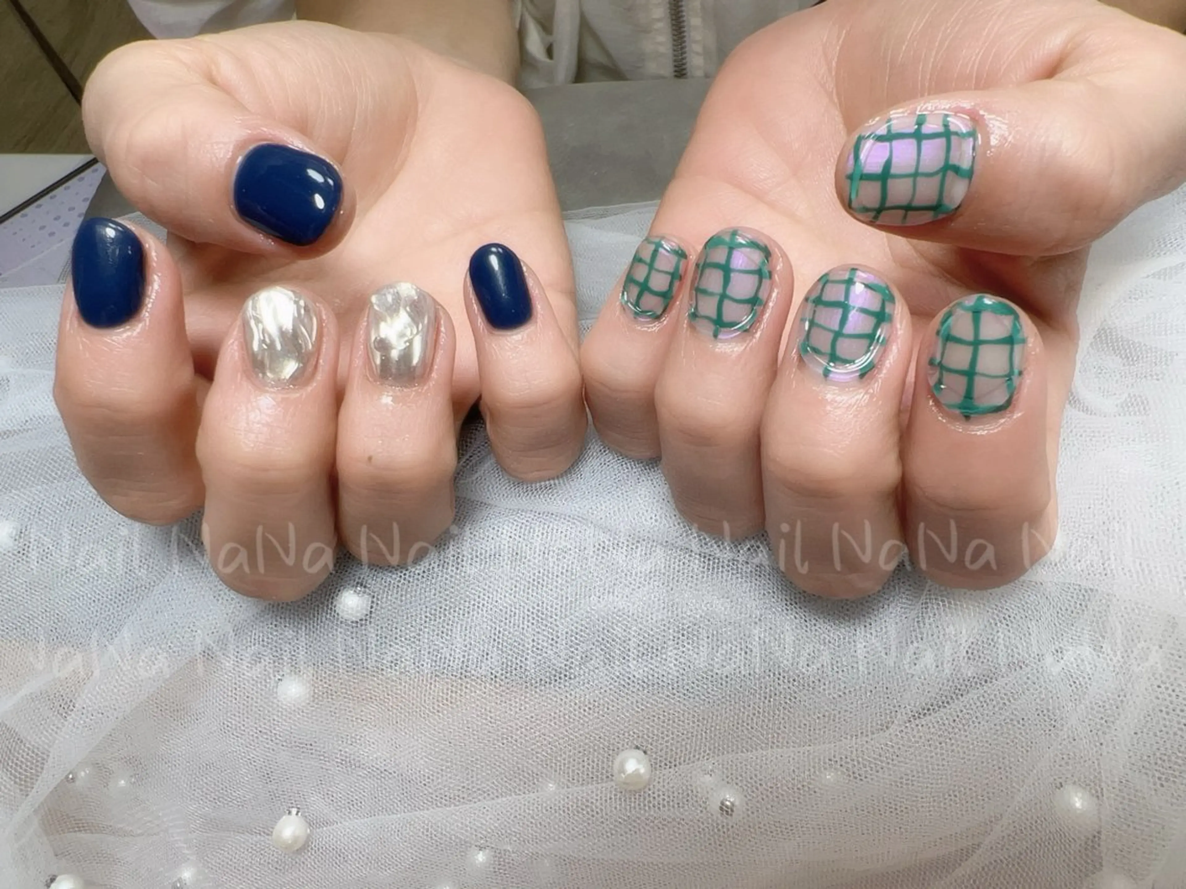 ネイル ハンドネイル Nail NaNaのネイルデザイン