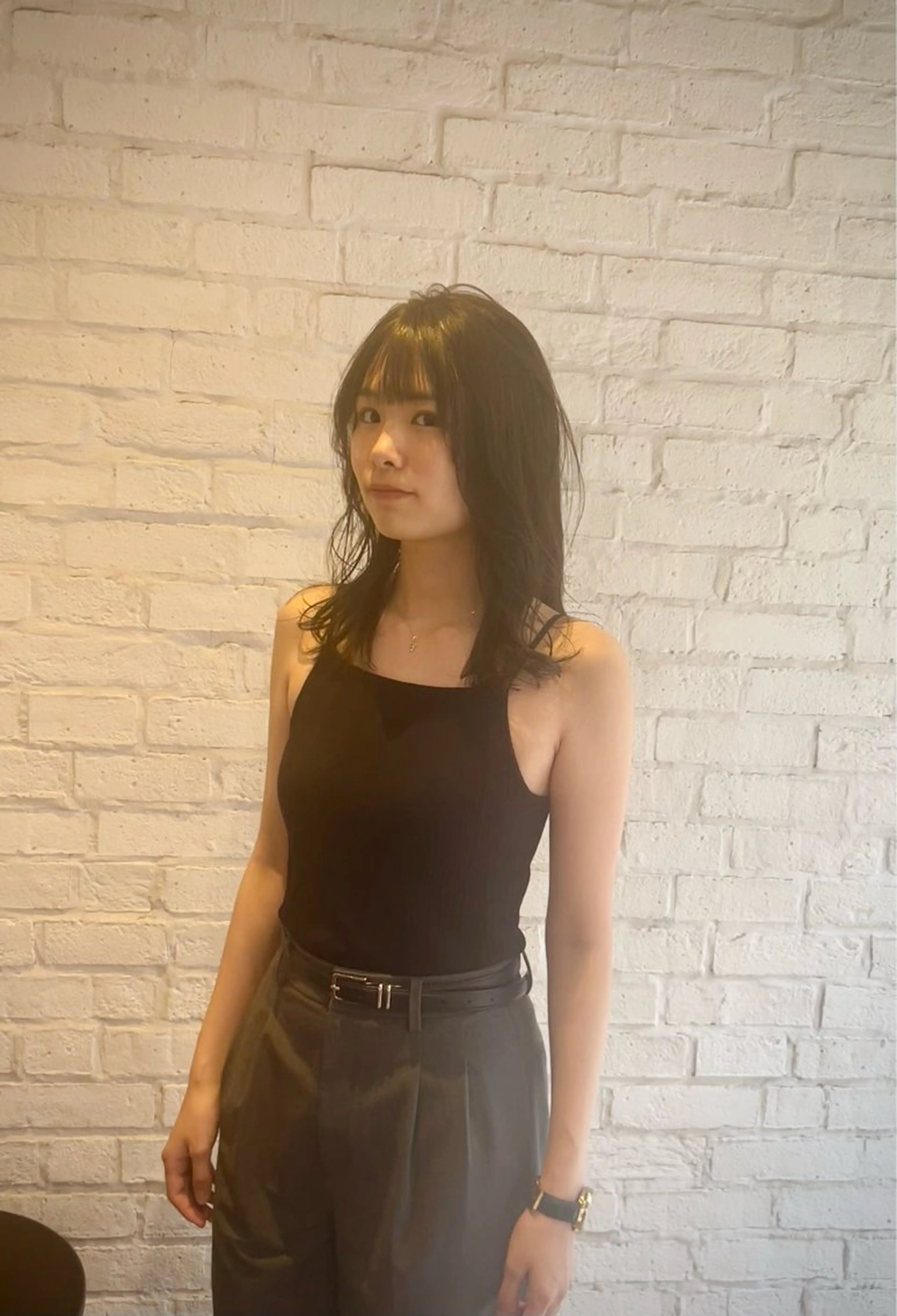 セミロング LOTUS表参道所属・【代表】 🌟MASA🌟美髪のヘアスタイル