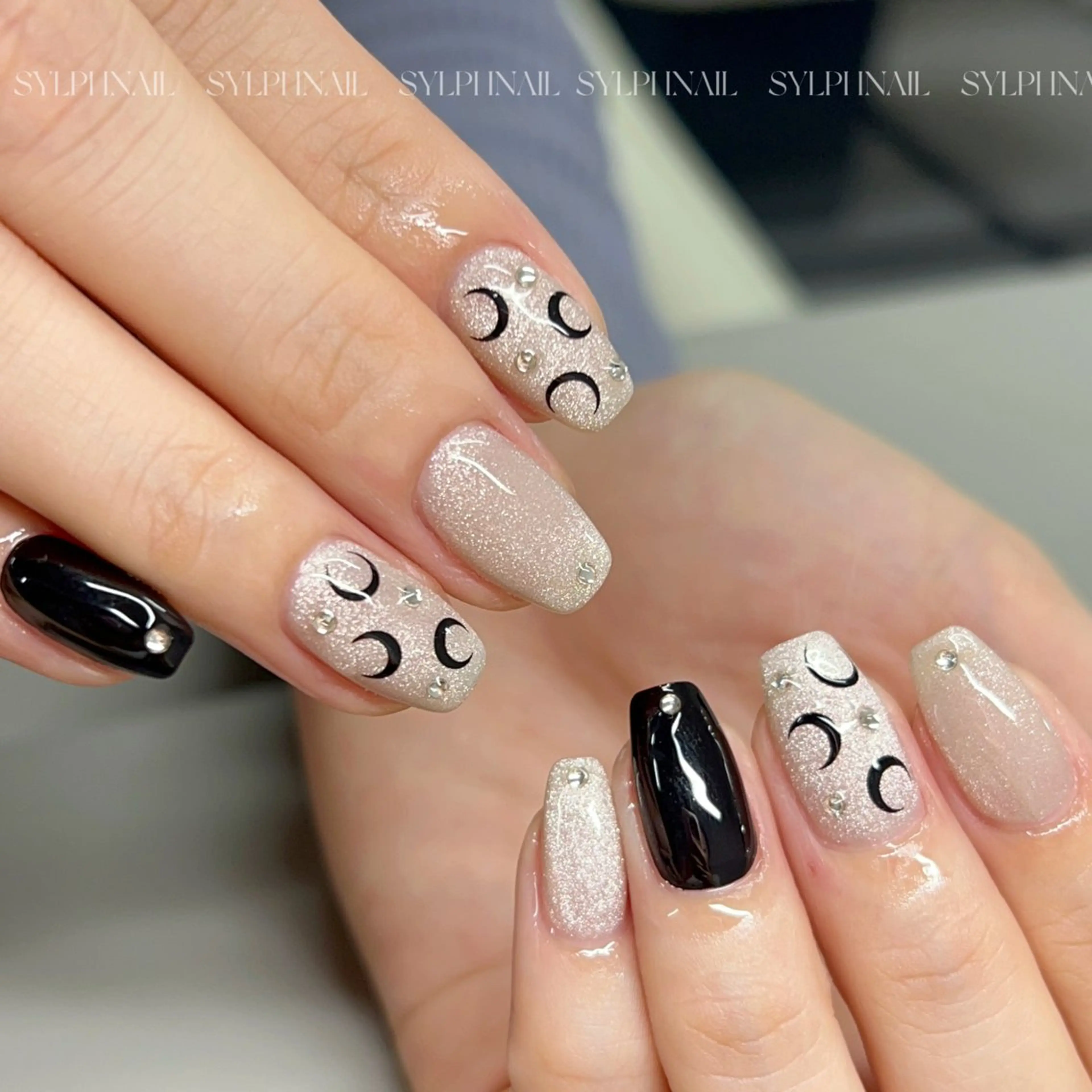 ネイル ハンドネイル Trend Nail シルフのネイルデザイン
