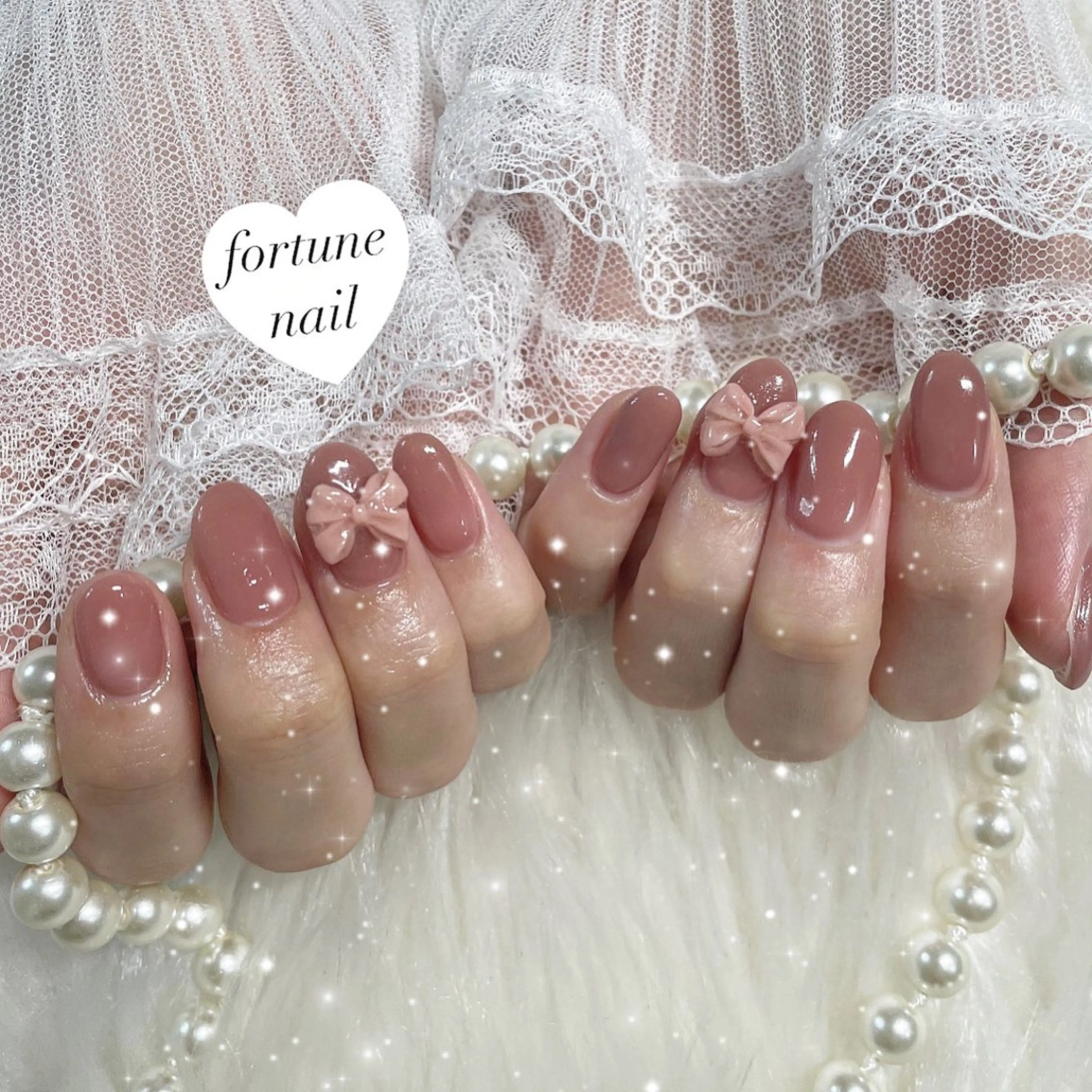 ネイル ワンカラーネイル 💎saori 💎のネイルデザイン