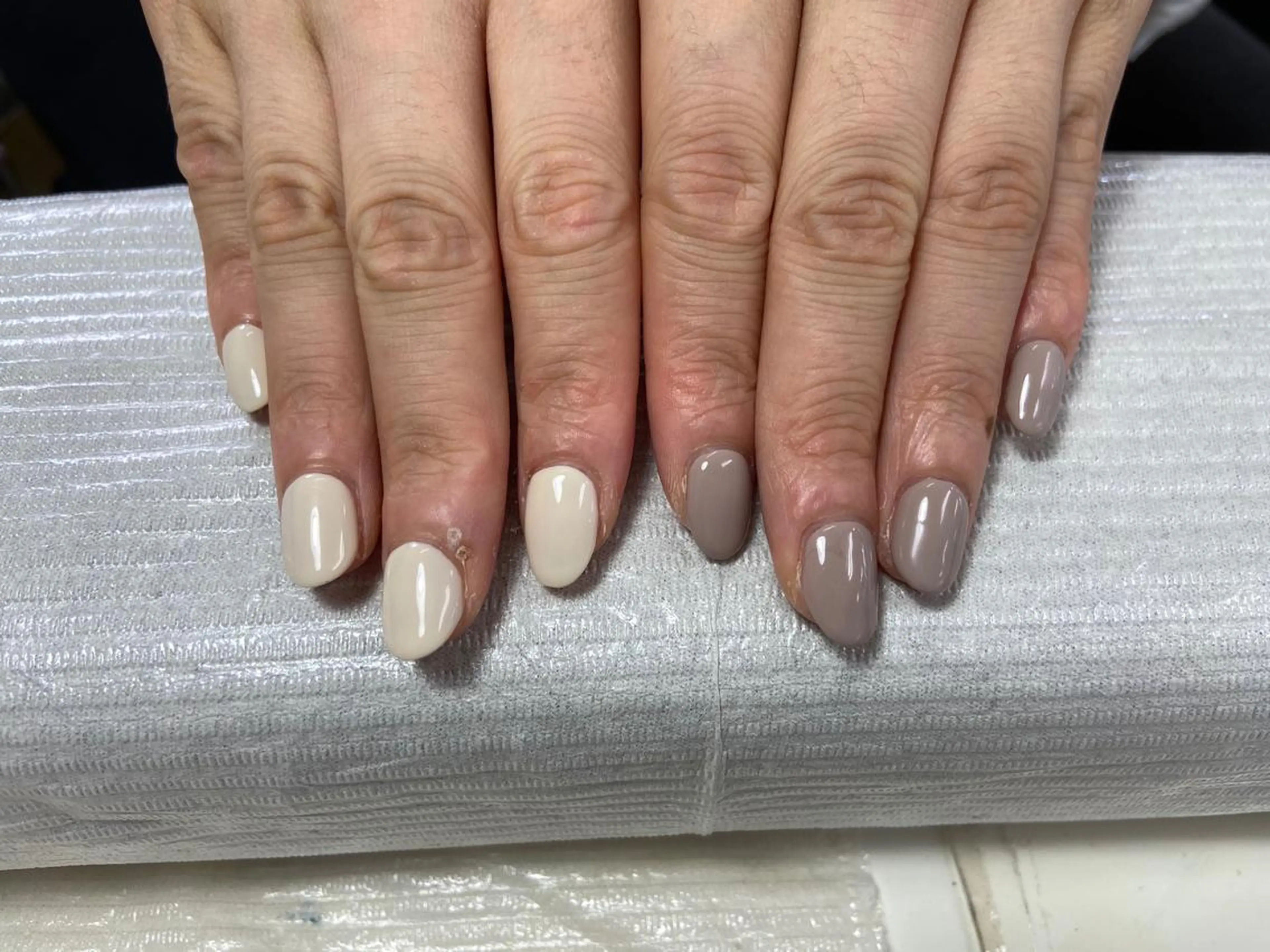 ネイル MAXKELLY  福岡天神所属・MAXKELLY natsuのネイルデザイン