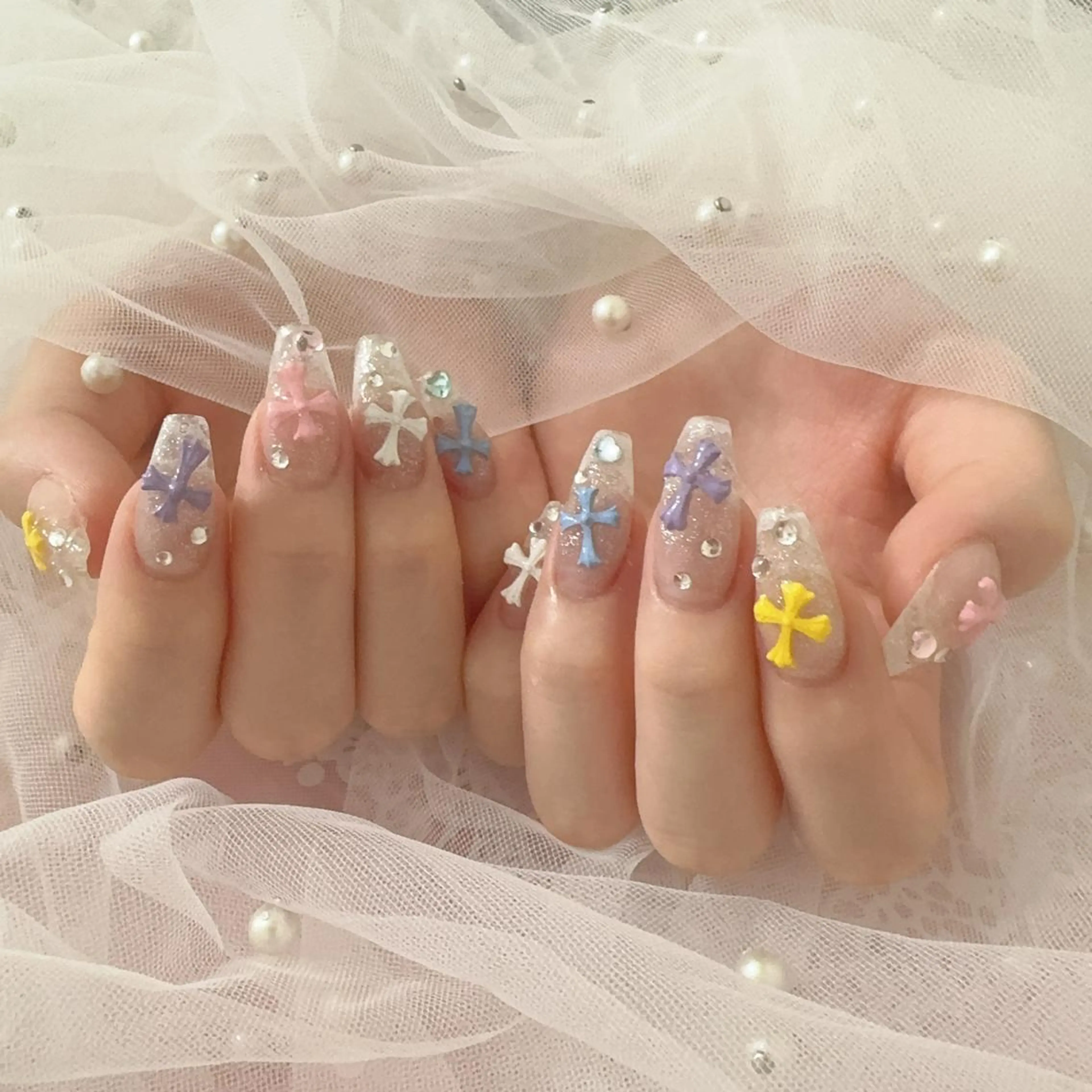 ネイル ハンドネイル nail ONE🤍のネイルデザイン