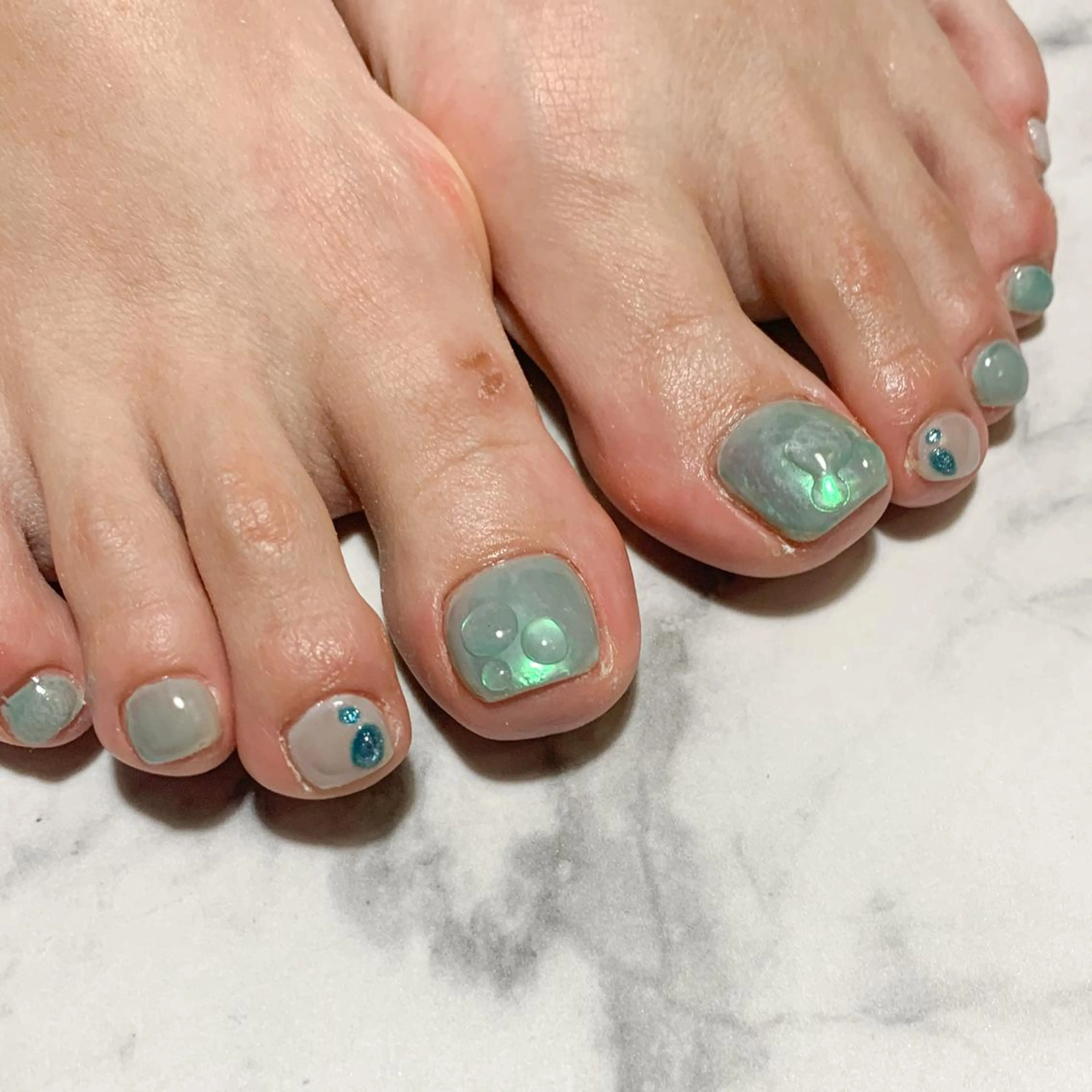 ネイル atelier FIORITURA所属・FIORITURA aiのネイルデザイン