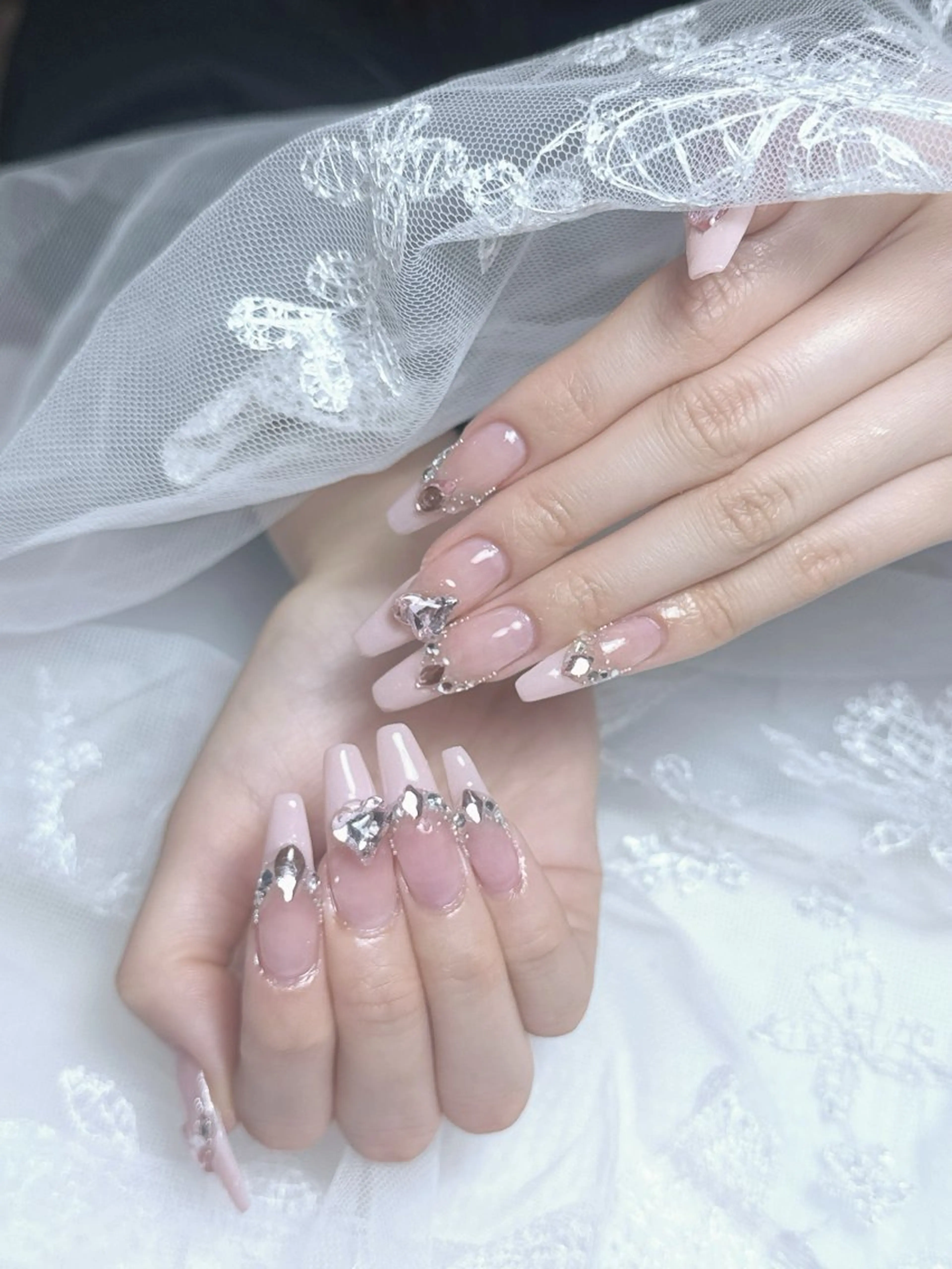 ネイル ハンドネイル ハンドケア Miya umiのネイルデザイン