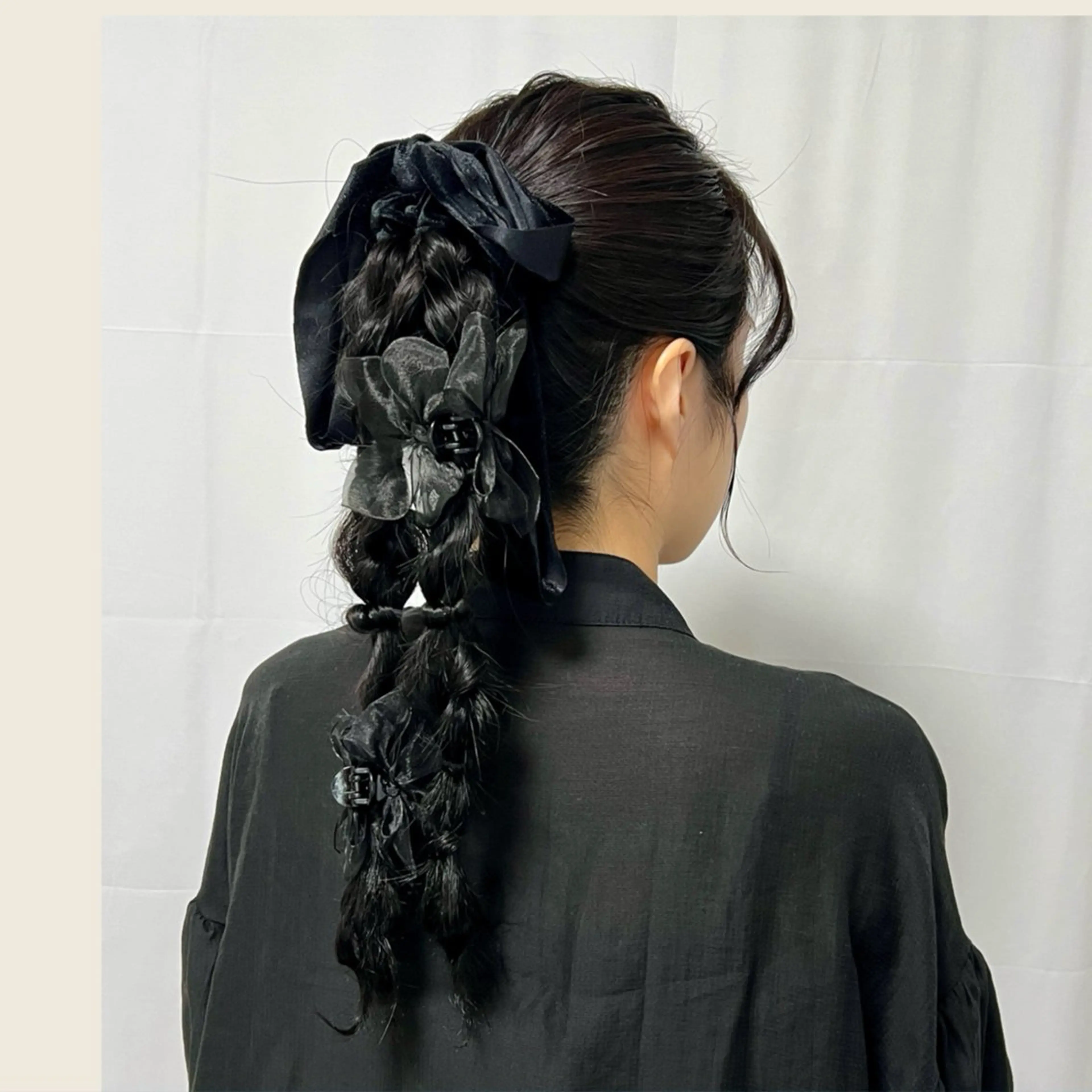 ヘアアレンジ ツインテール CHATEAU TERRACE所属・似合うヘアメイク🪞 CHATEAUのヘアスタイル