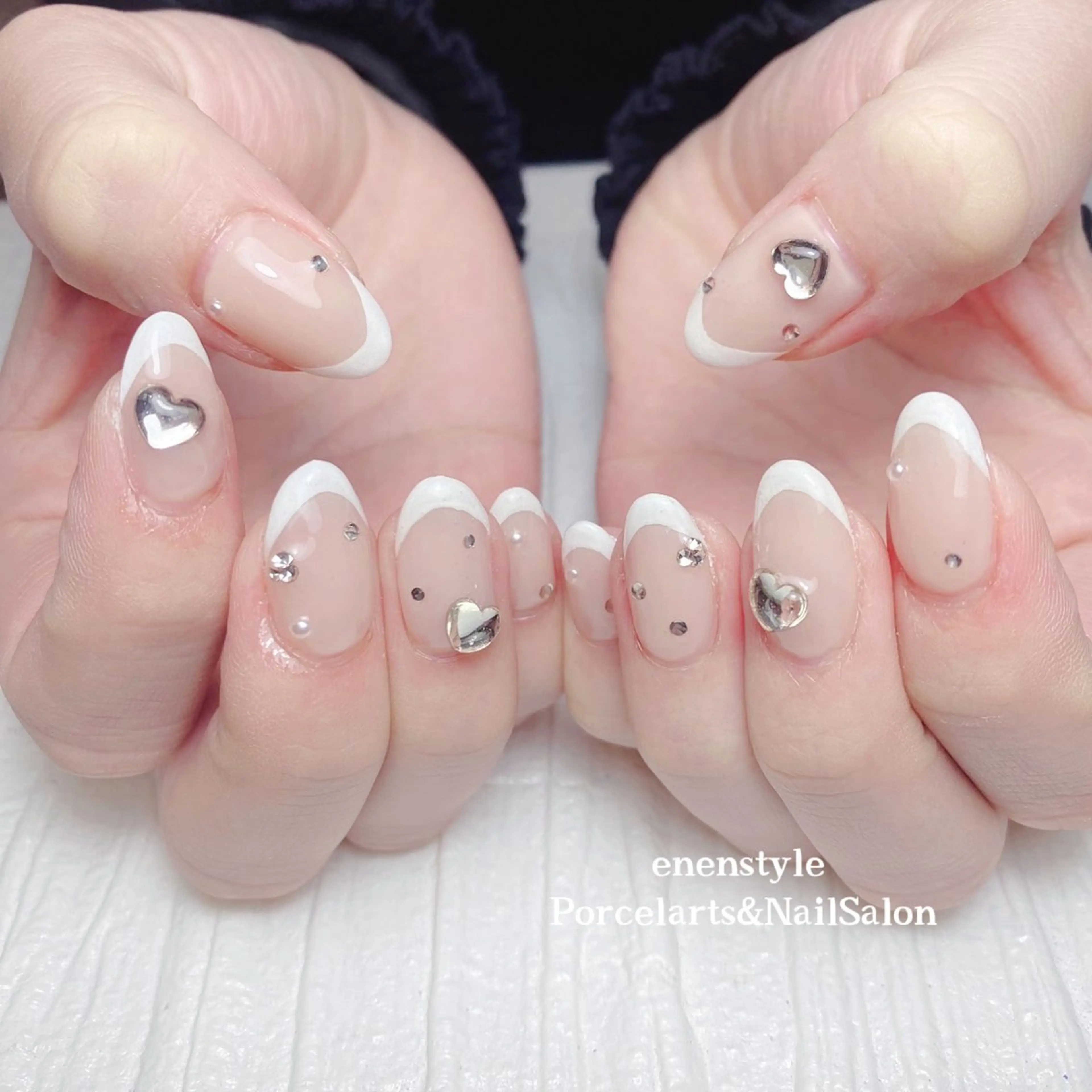 ネイル 👑enen style👑のネイルデザイン