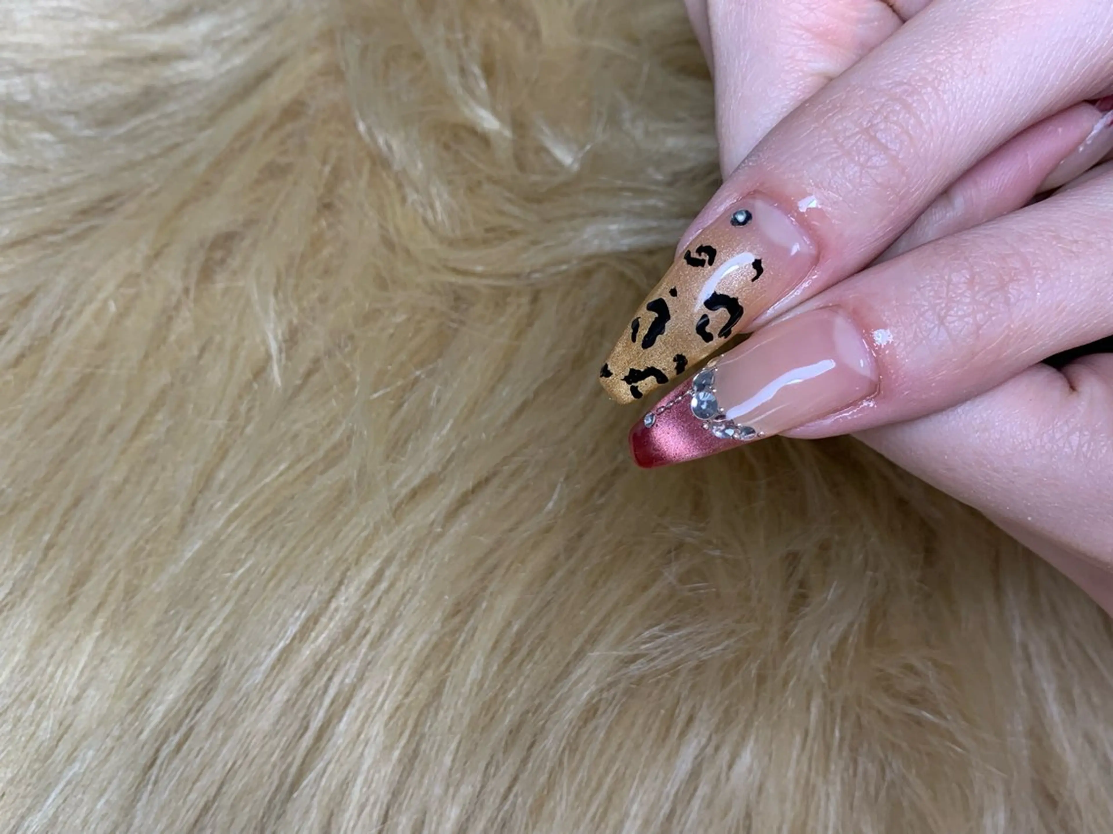 ネイル Charme 五反田のネイルデザイン