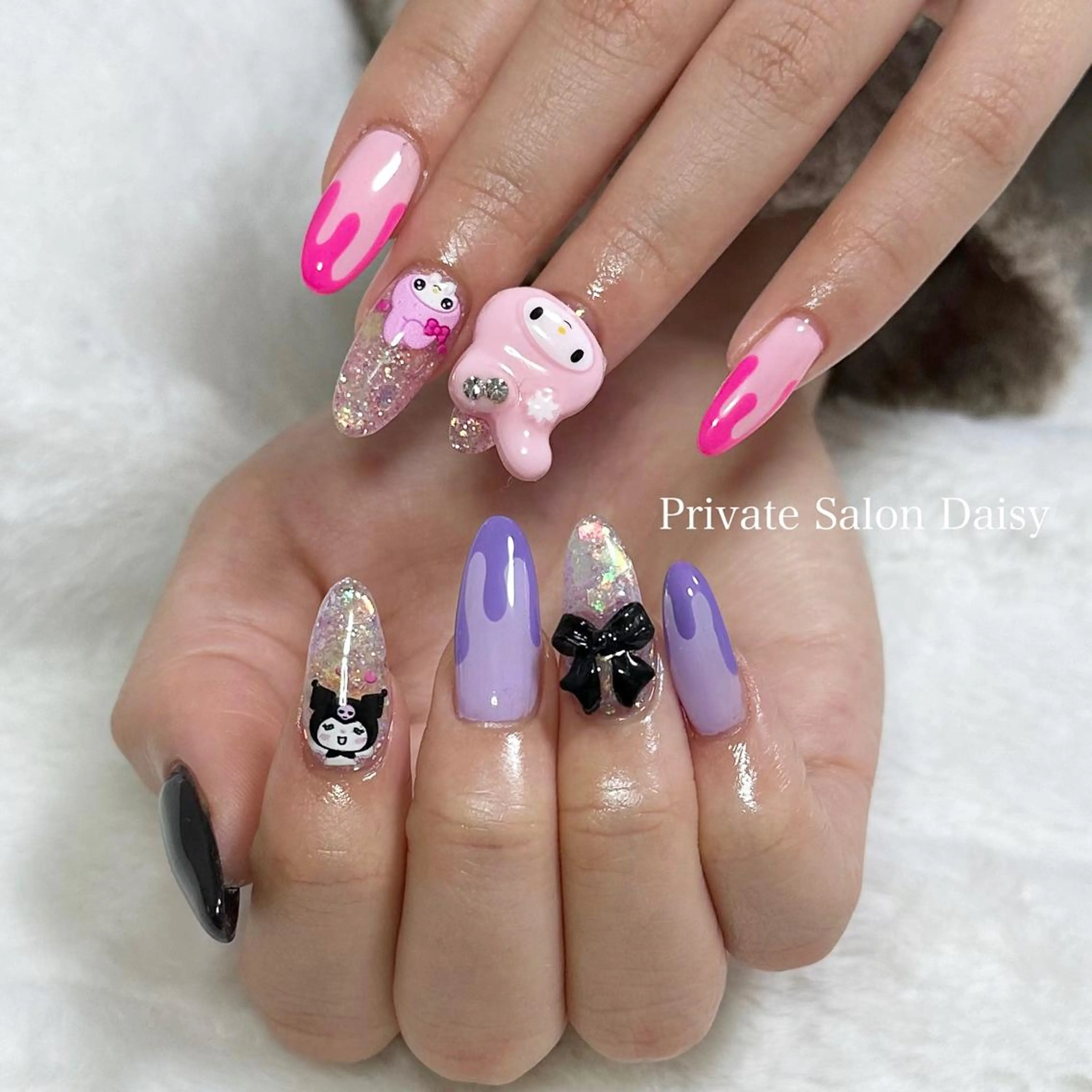 ネイル ハンドネイル Private Salon Daisy所属・プライベートサロン Daisyのネイルデザイン