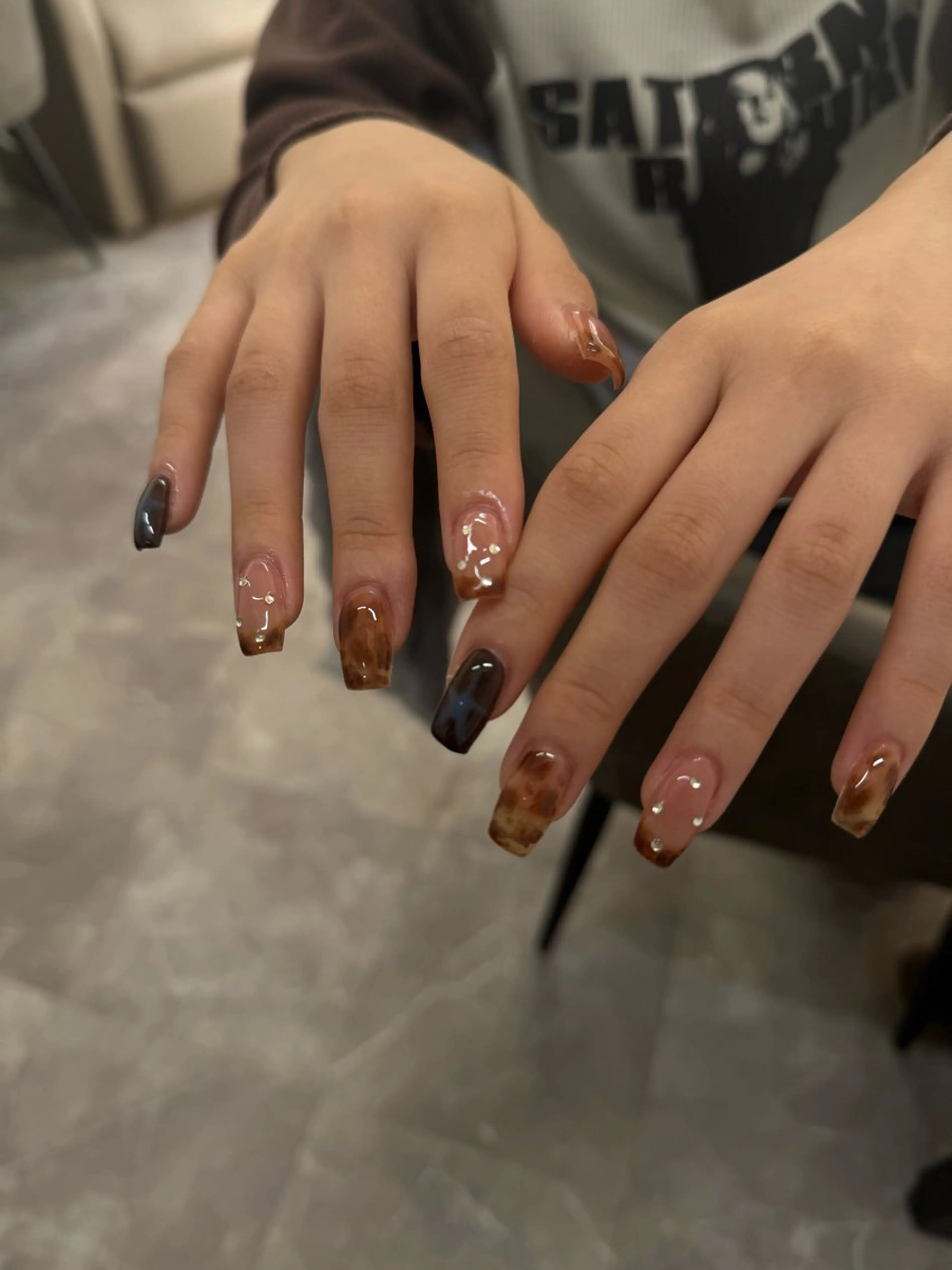 前日割り🈹デザイン持ち込みの写真