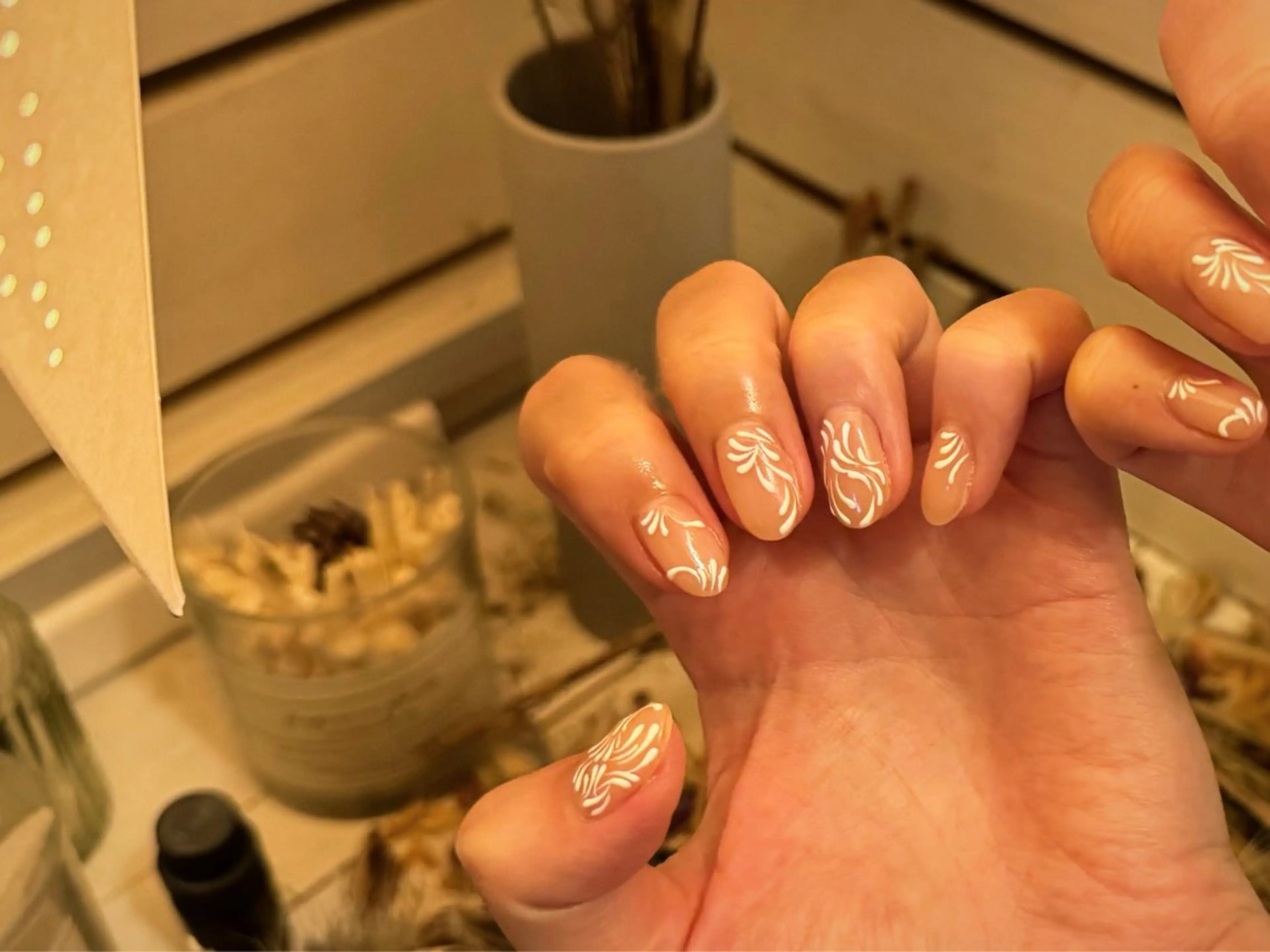 ネイル tree houseのネイルデザイン