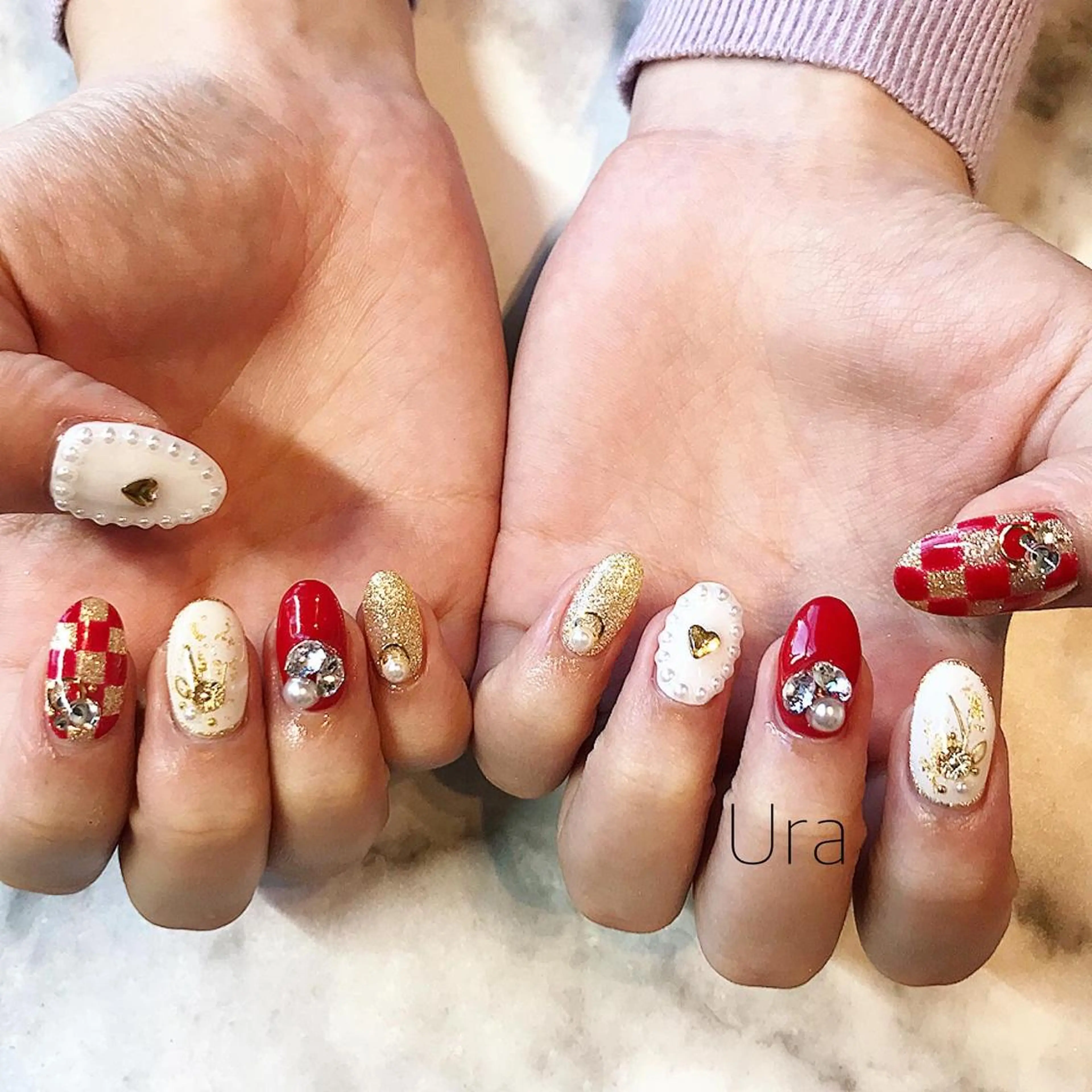 ネイル UrakoNail 《nail》のネイルデザイン