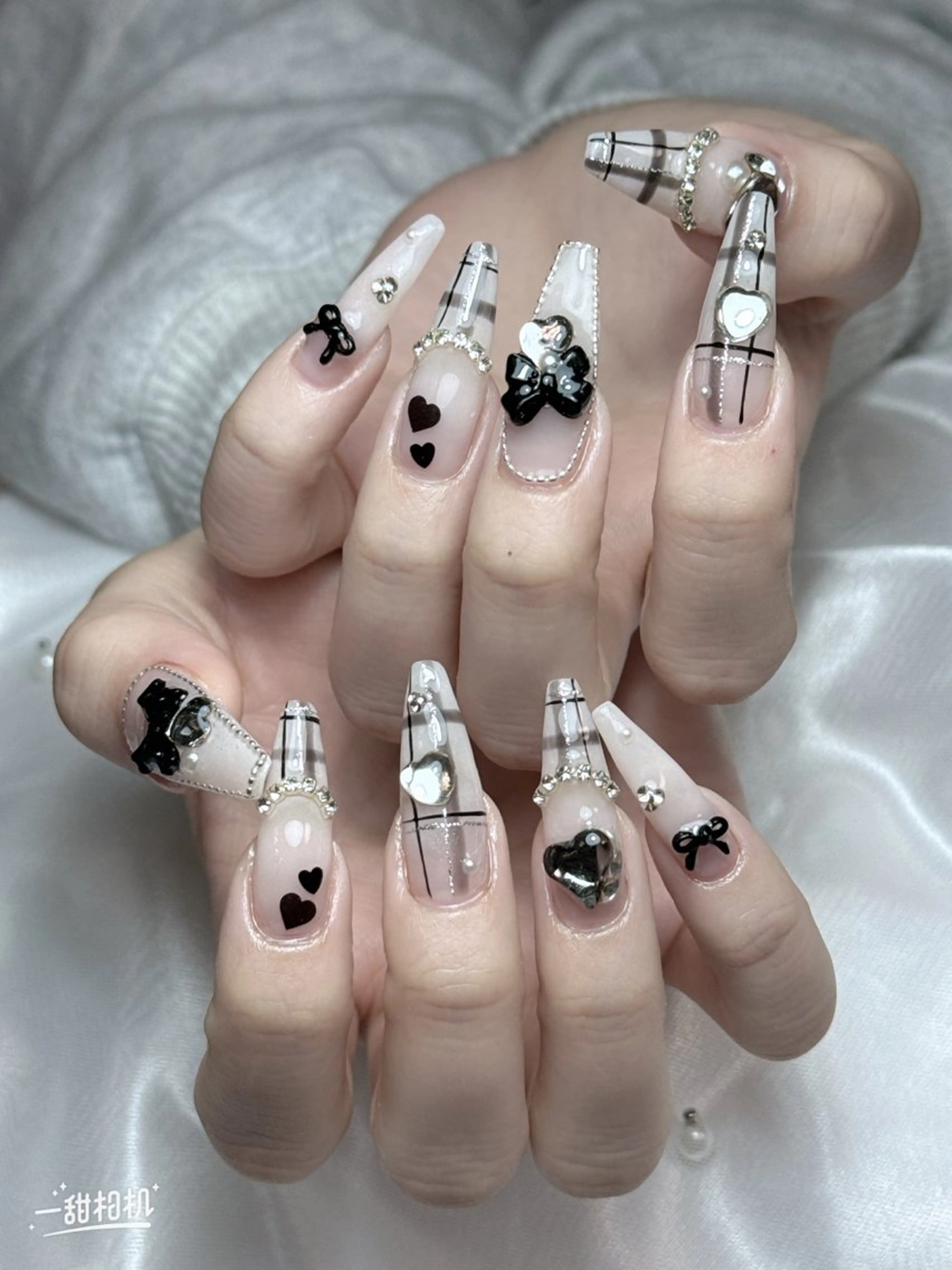 ネイル ハンドネイル vp nail101のネイルデザイン