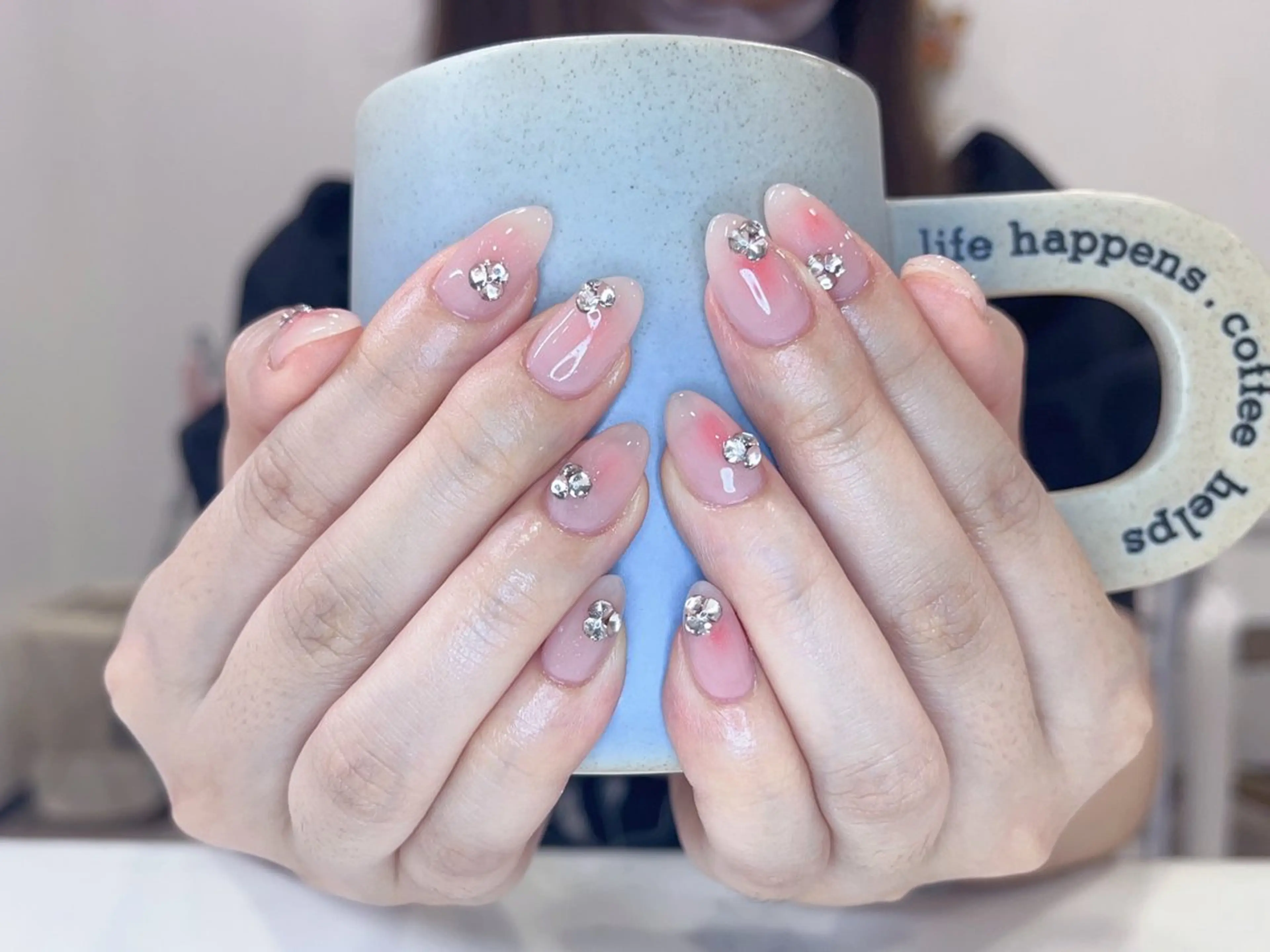 ネイル ハンドネイル Nail Salon KINA 心斎橋店のネイルデザイン