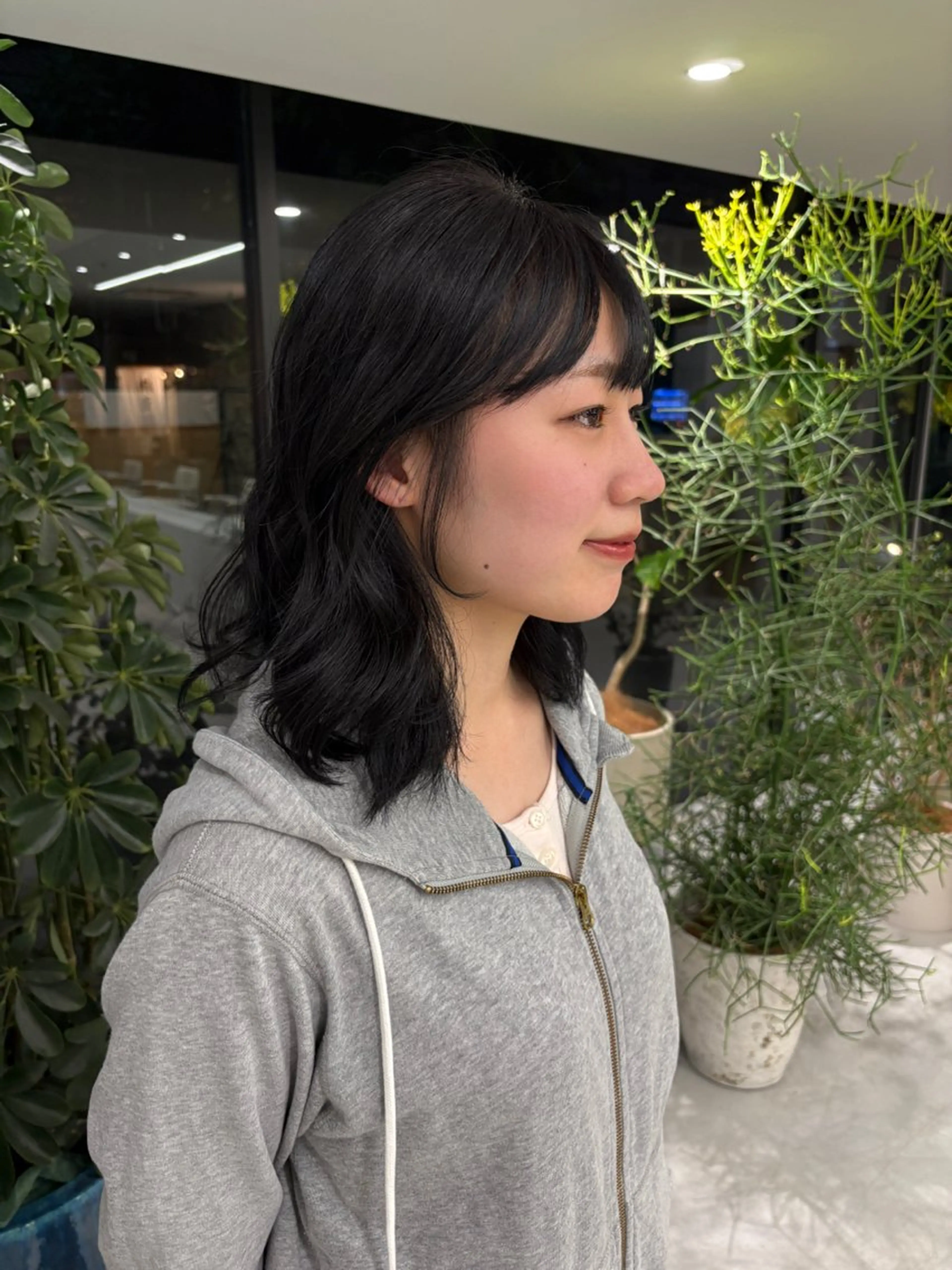 カラー ヘアカラー hairsalon M所属・堀 愛希子のヘアスタイル
