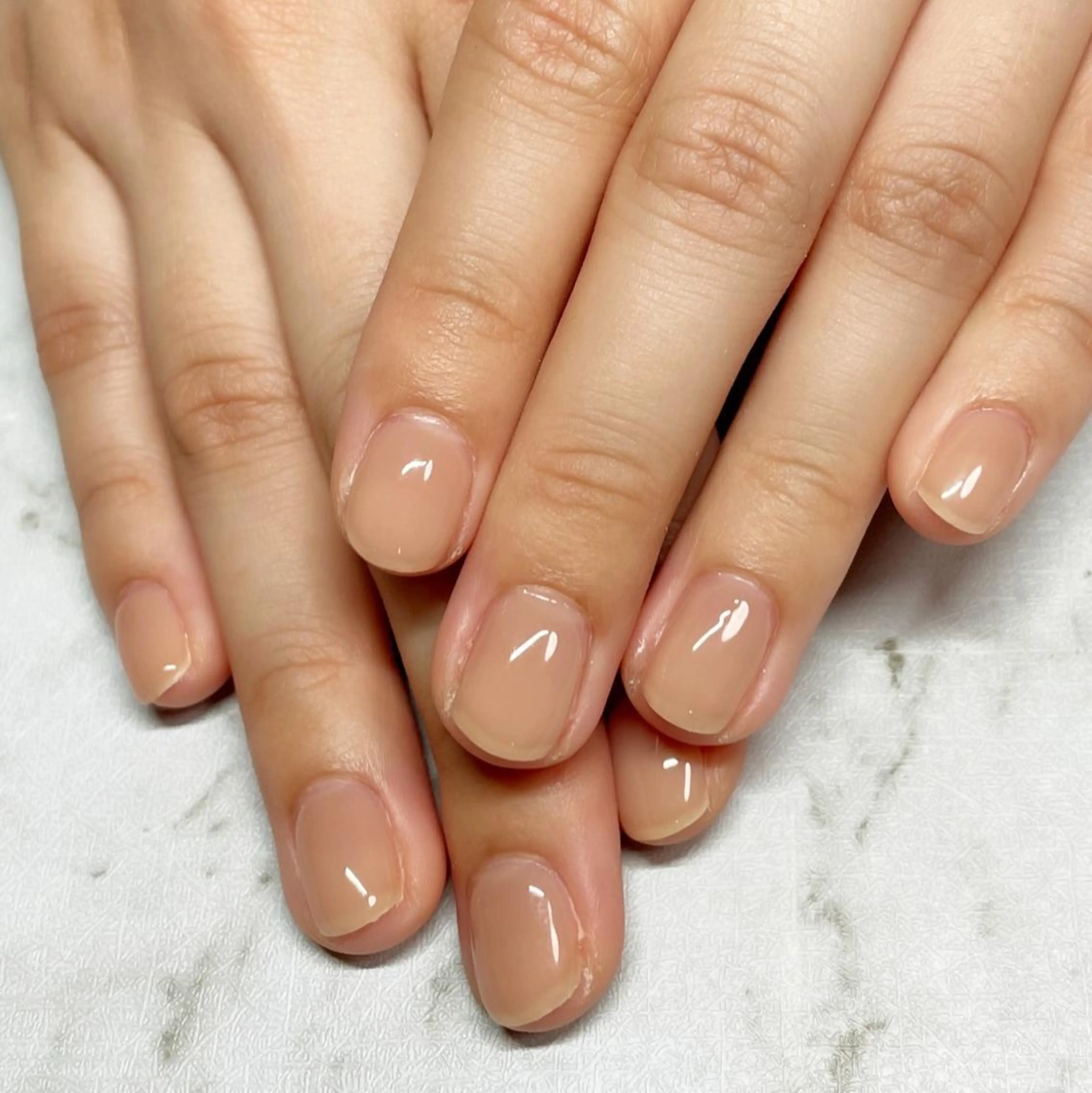 ネイル えみ HaniOhanaのネイルデザイン