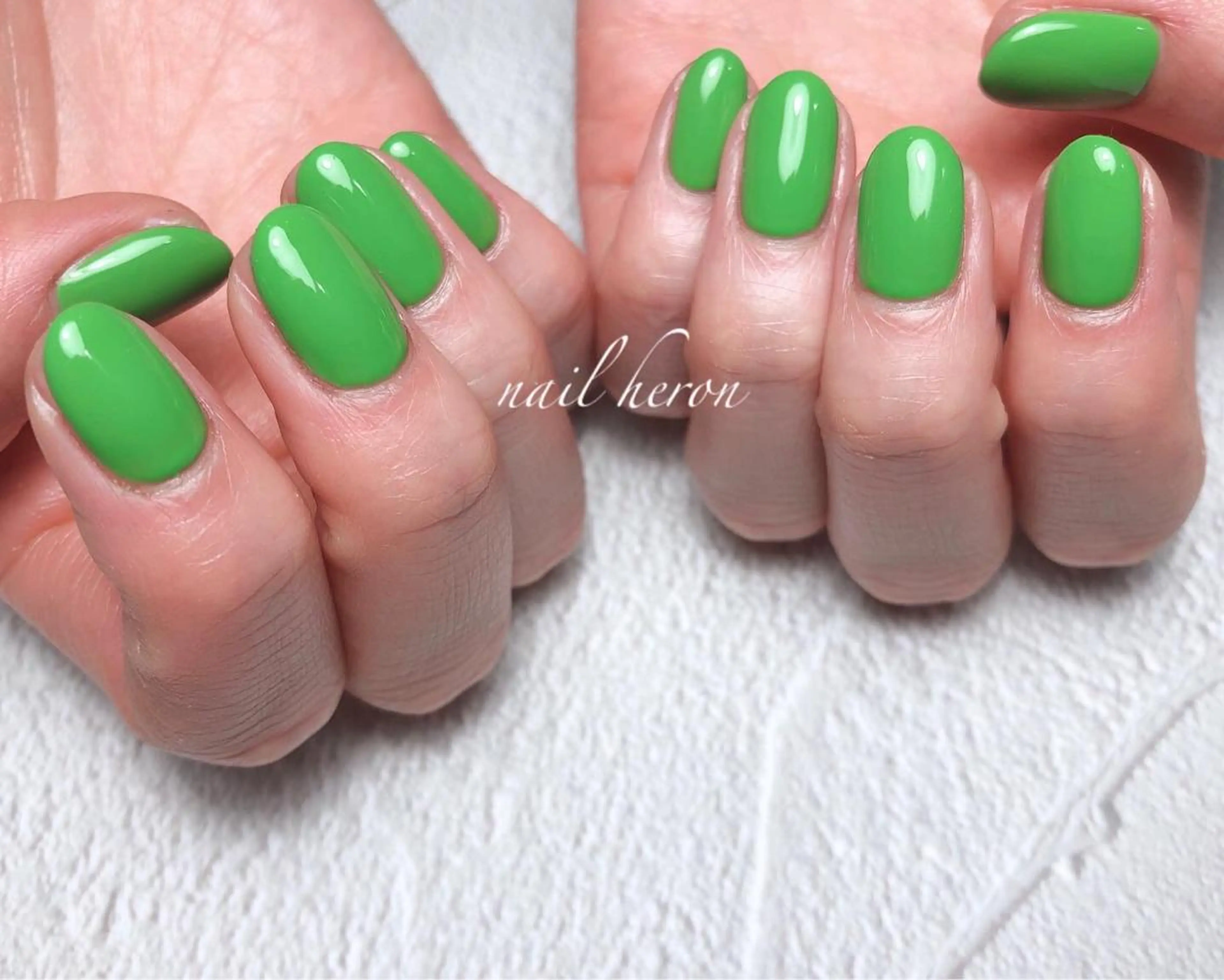 ネイル ハンドネイル nail heron所属・saki_ nail heronのその他イメージ