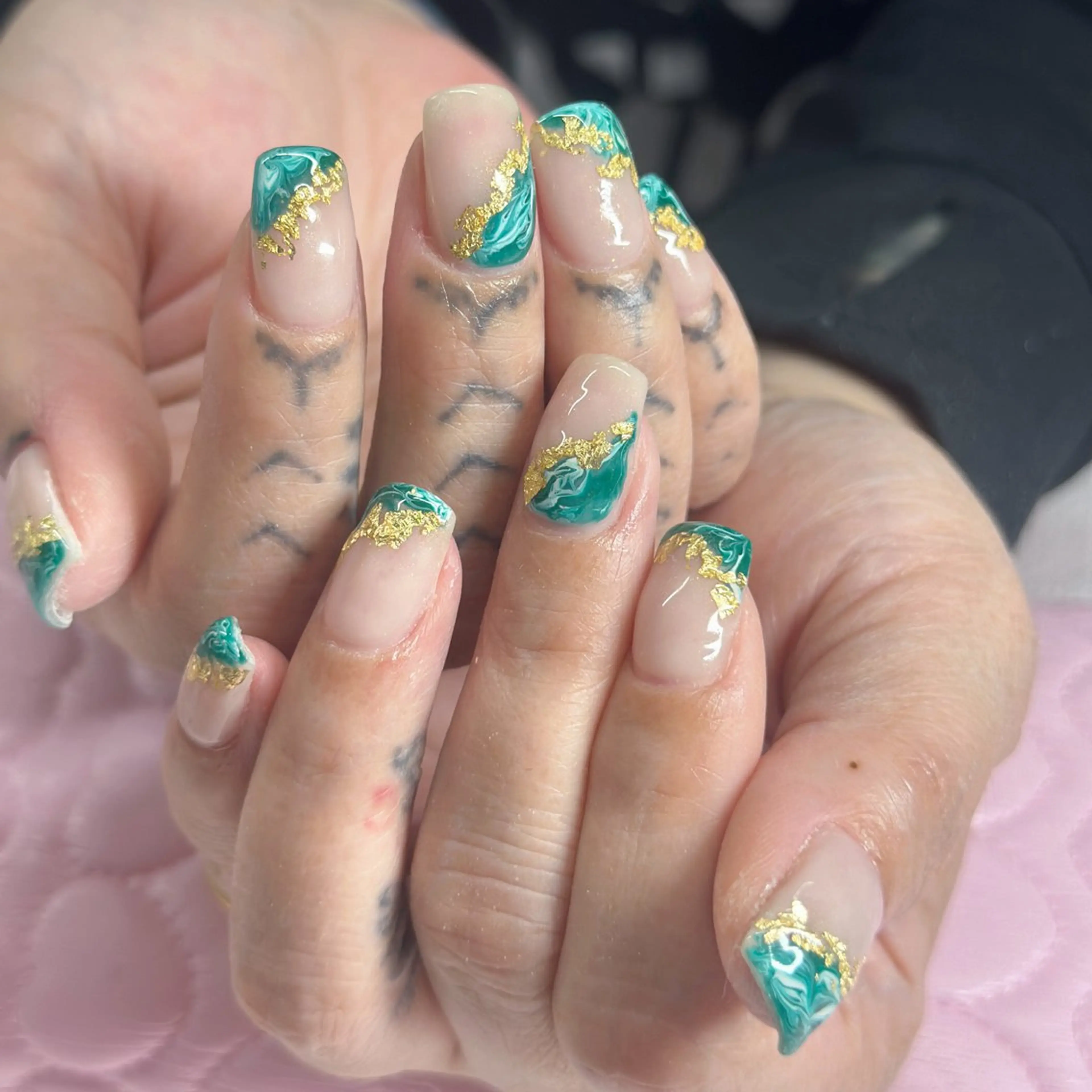ネイル ハンドネイル JJ’s Nail🐶のネイルデザイン