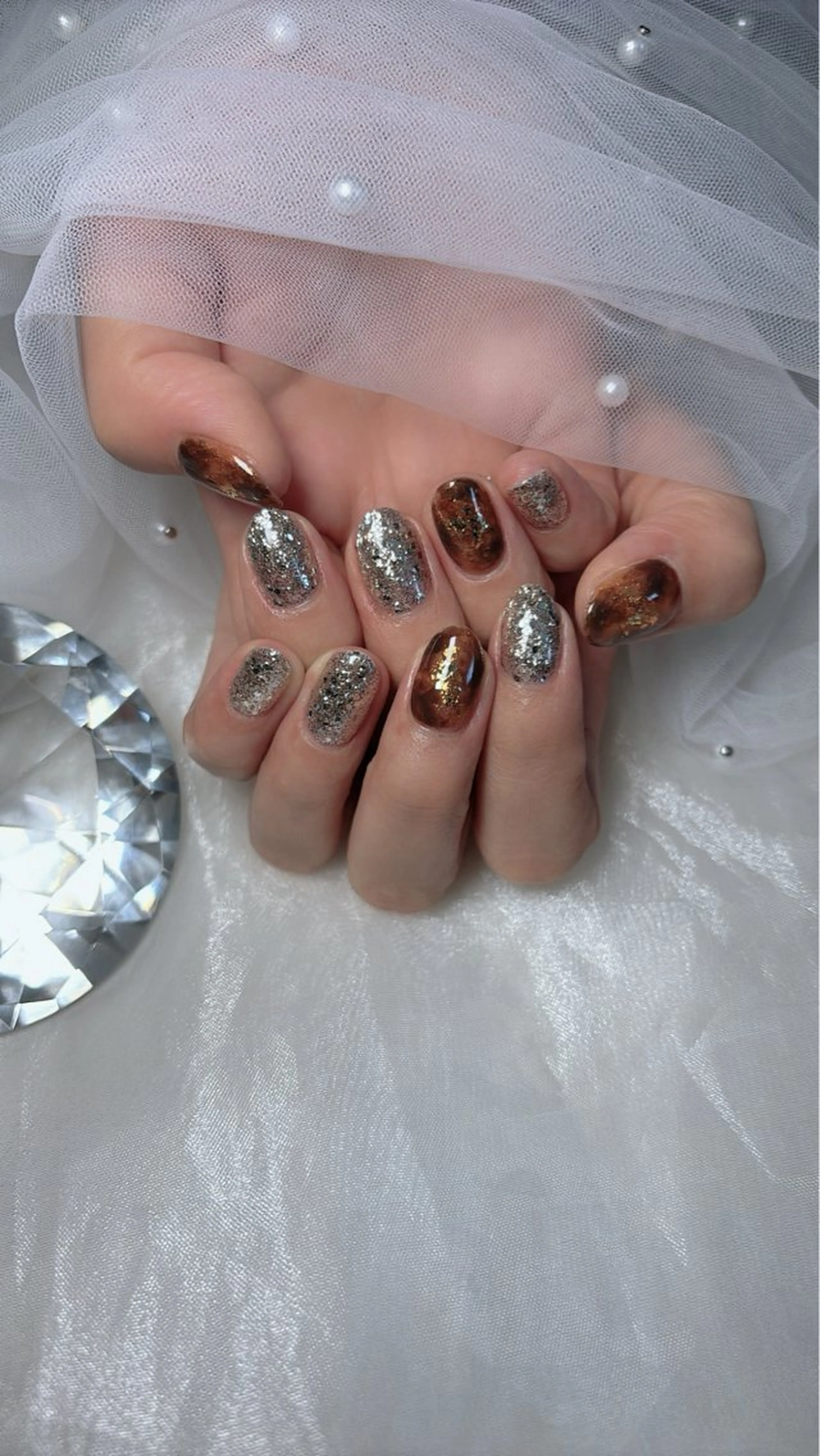 ネイル ハンドネイル salon de belnetta所属・kayo 💅のネイルデザイン