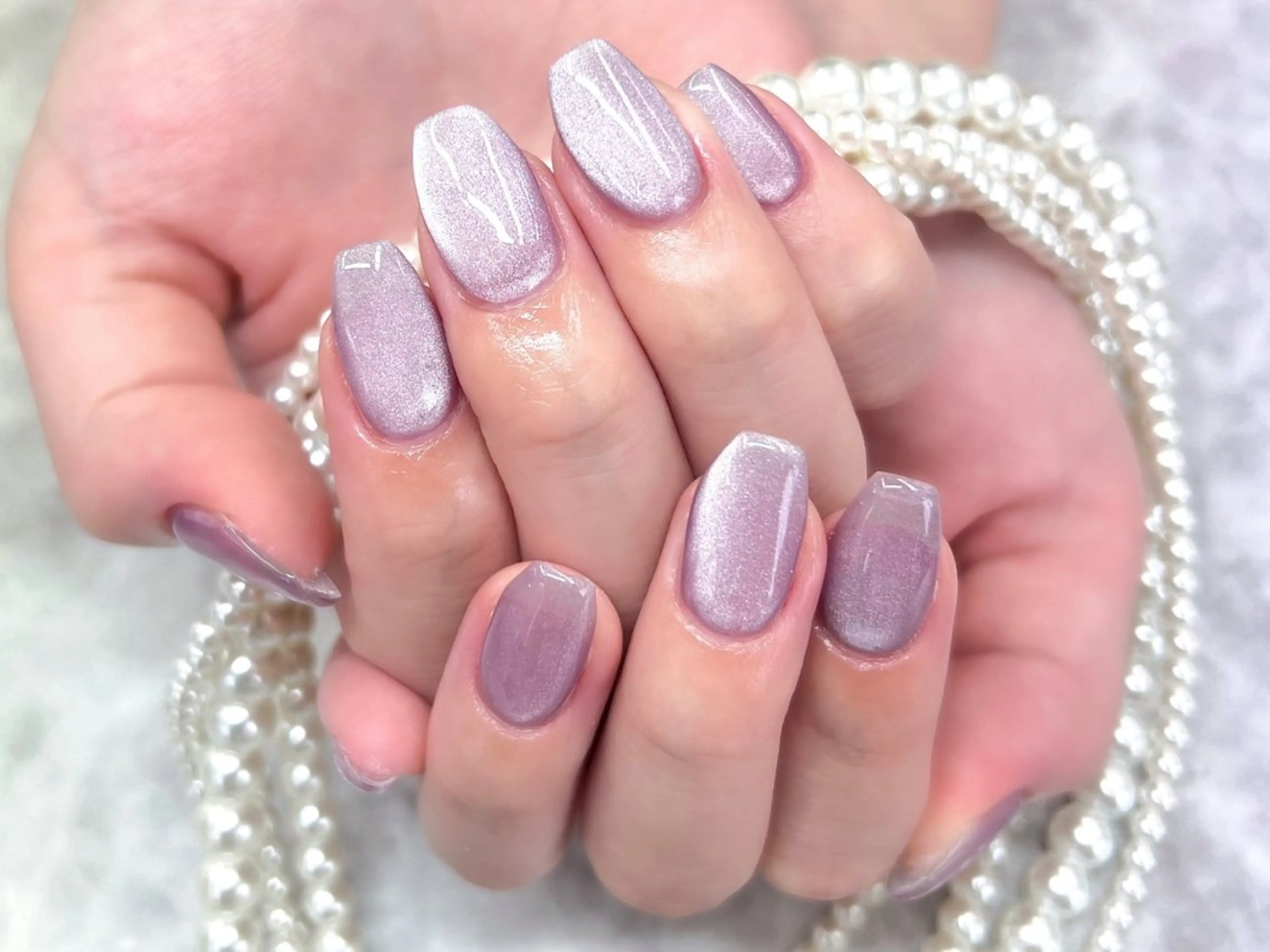 ネイル ハンドネイル Nail Salon Lianのネイルデザイン