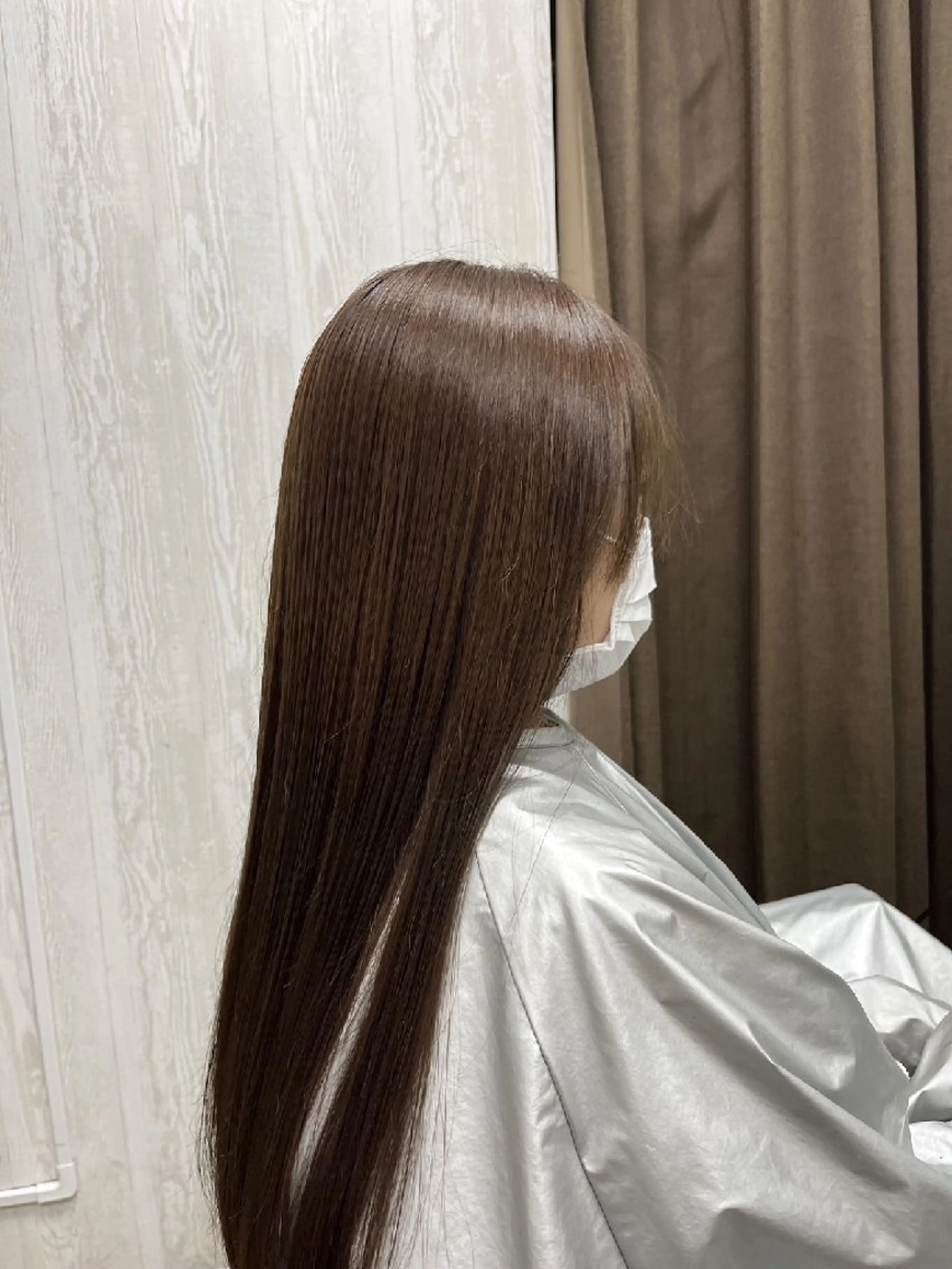 カット＋コスメ矯正の写真