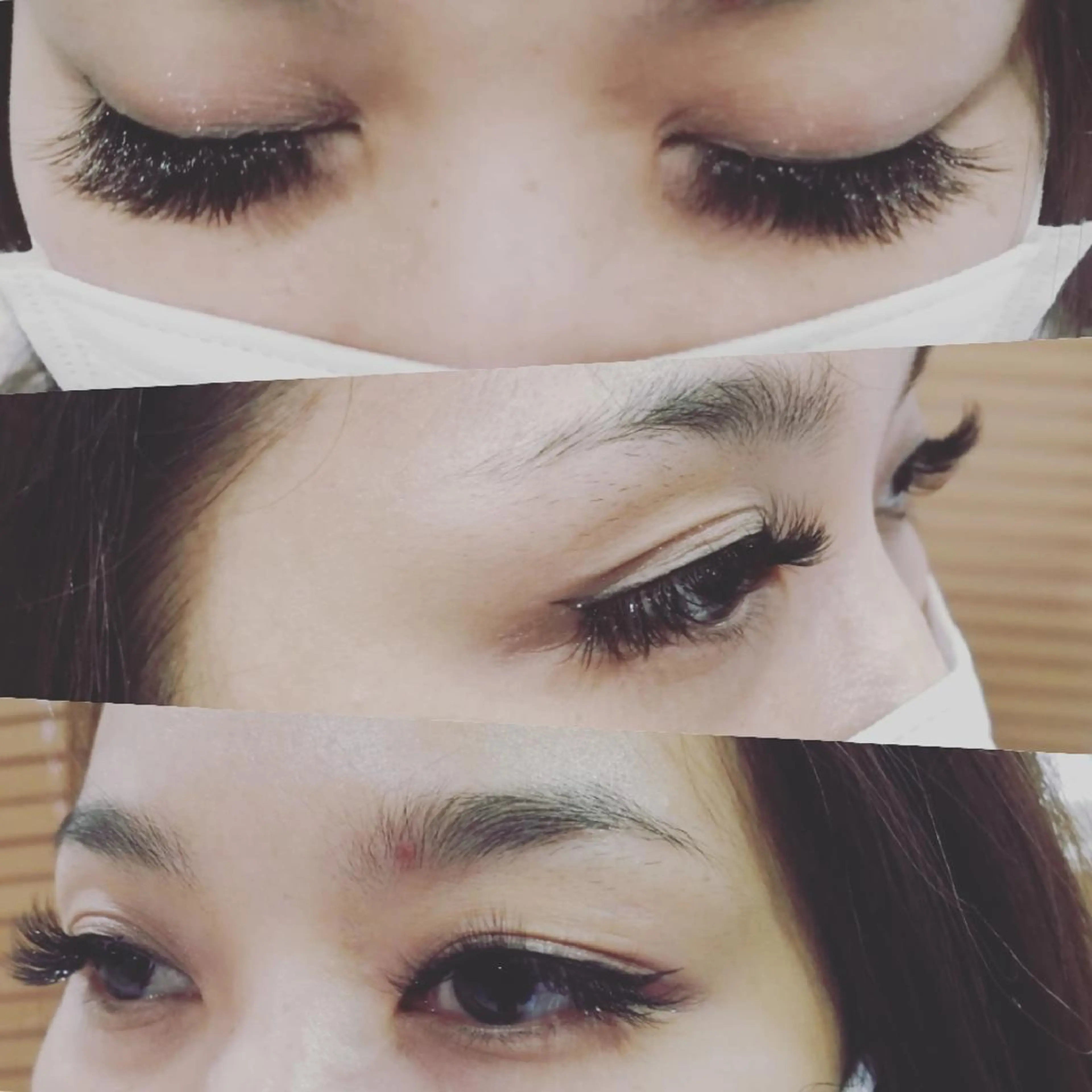 マツエク・マツパ マツエク Parfait Lashのマツエク・マツパデザイン