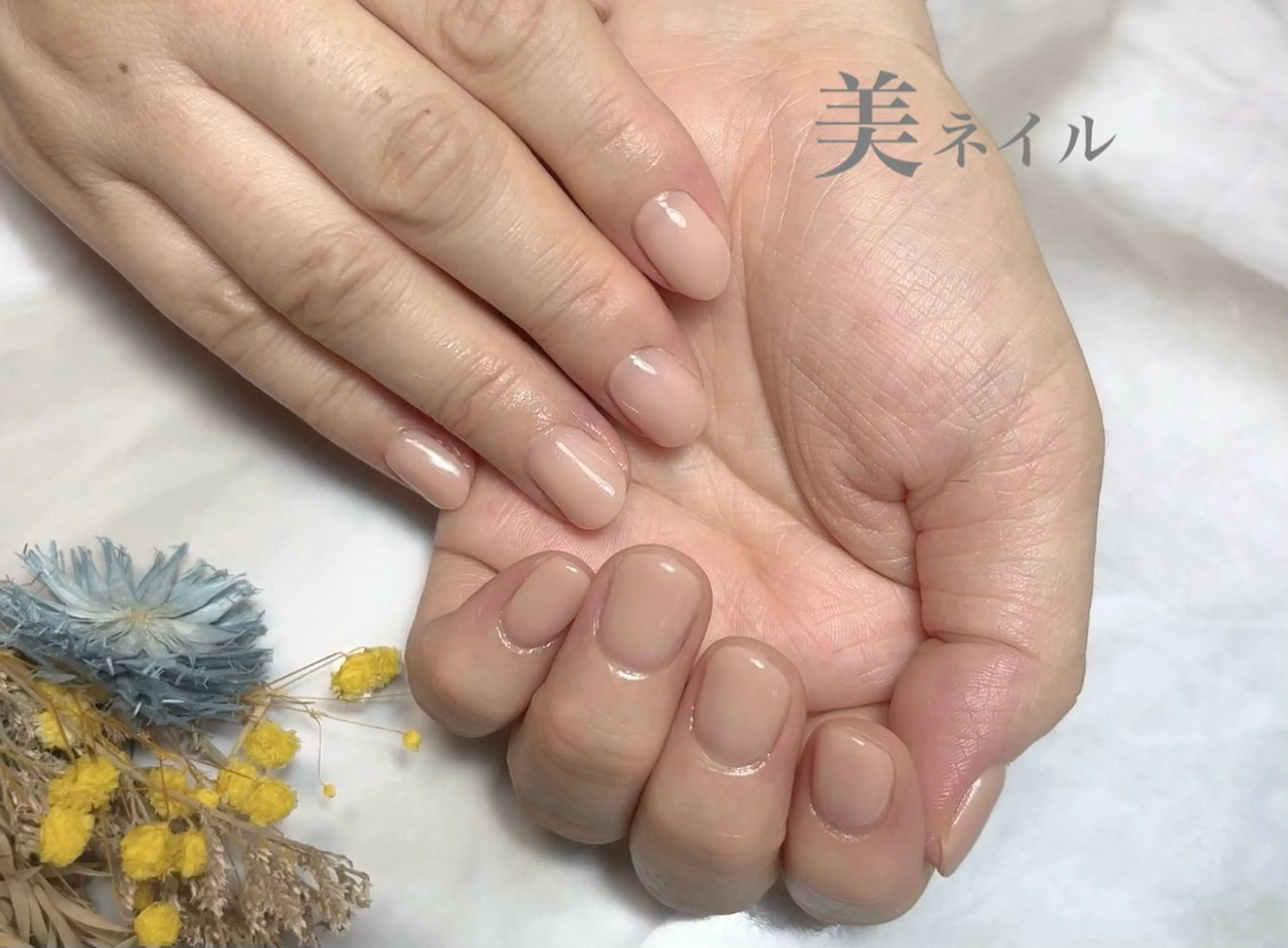 ネイル フットネイル ジェルネイル マグネットネイル パラジェル ♾nail 恵美のマツエク・マツパデザイン
