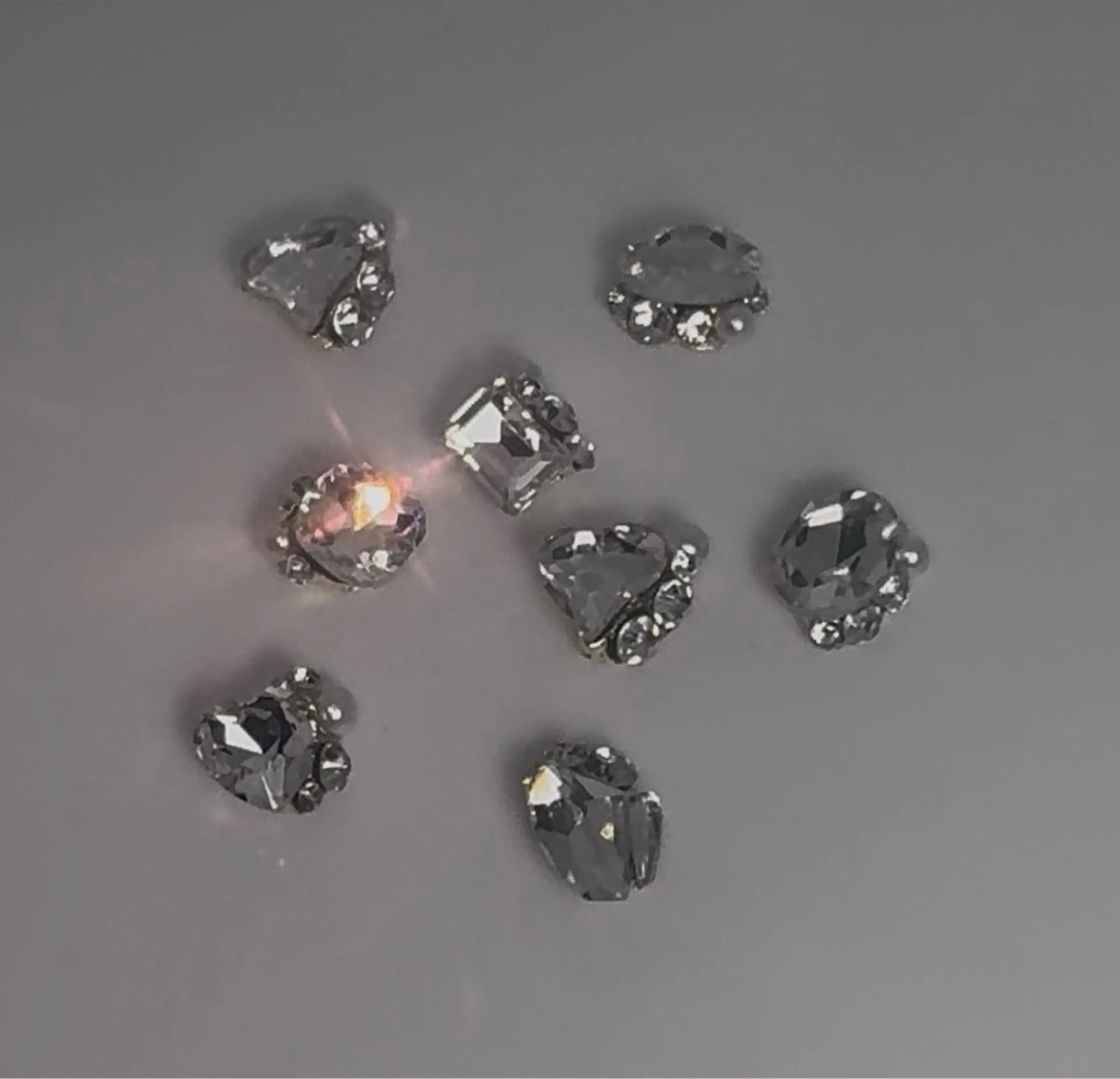 【当日限定✨】ビジューネイル💎の写真