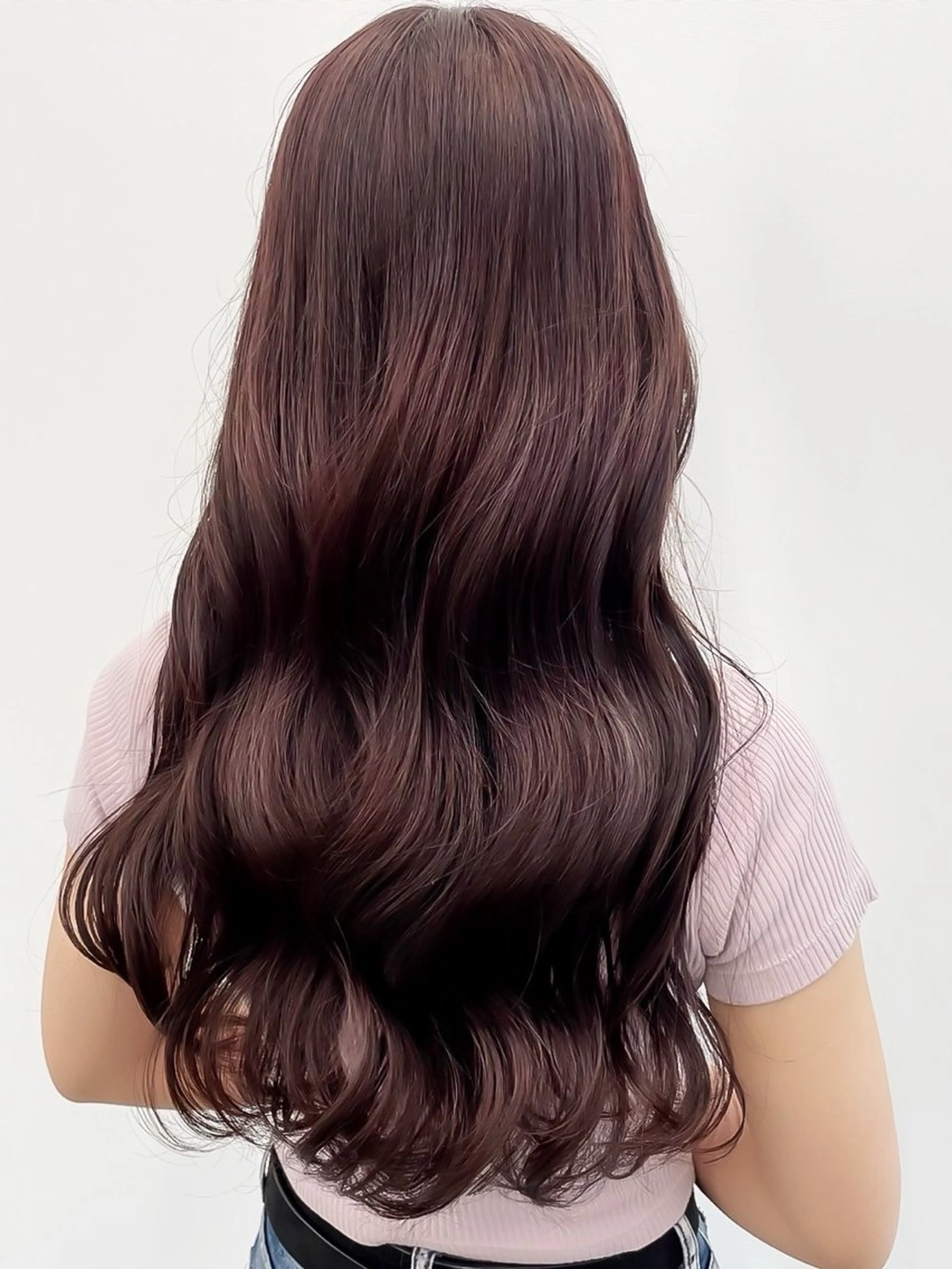 ロング カラー 韓国風メンズヘア💫 ツイスパ💫saraのヘアスタイル