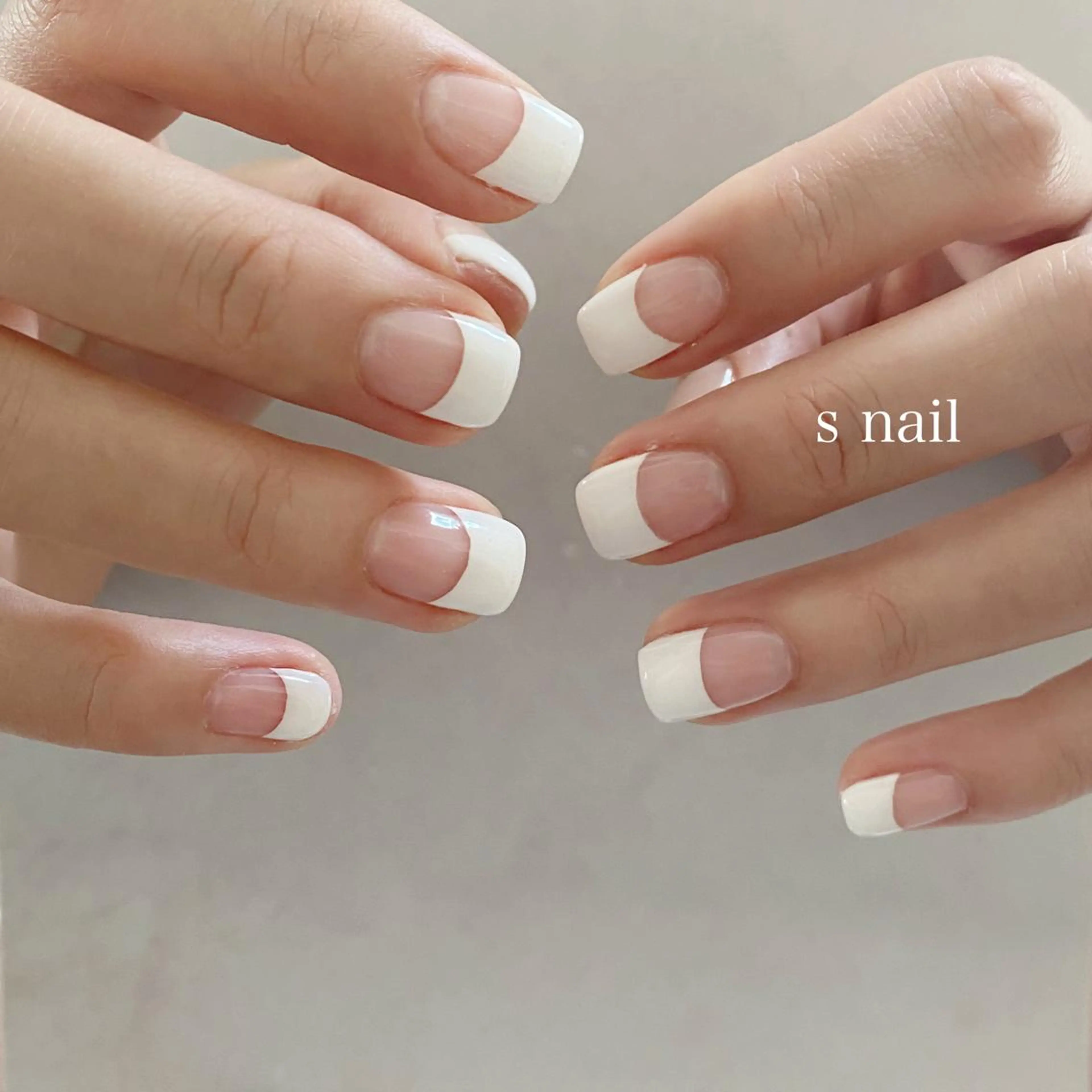 ネイル ハンドネイル s nail さとよしみゆきのネイルデザイン