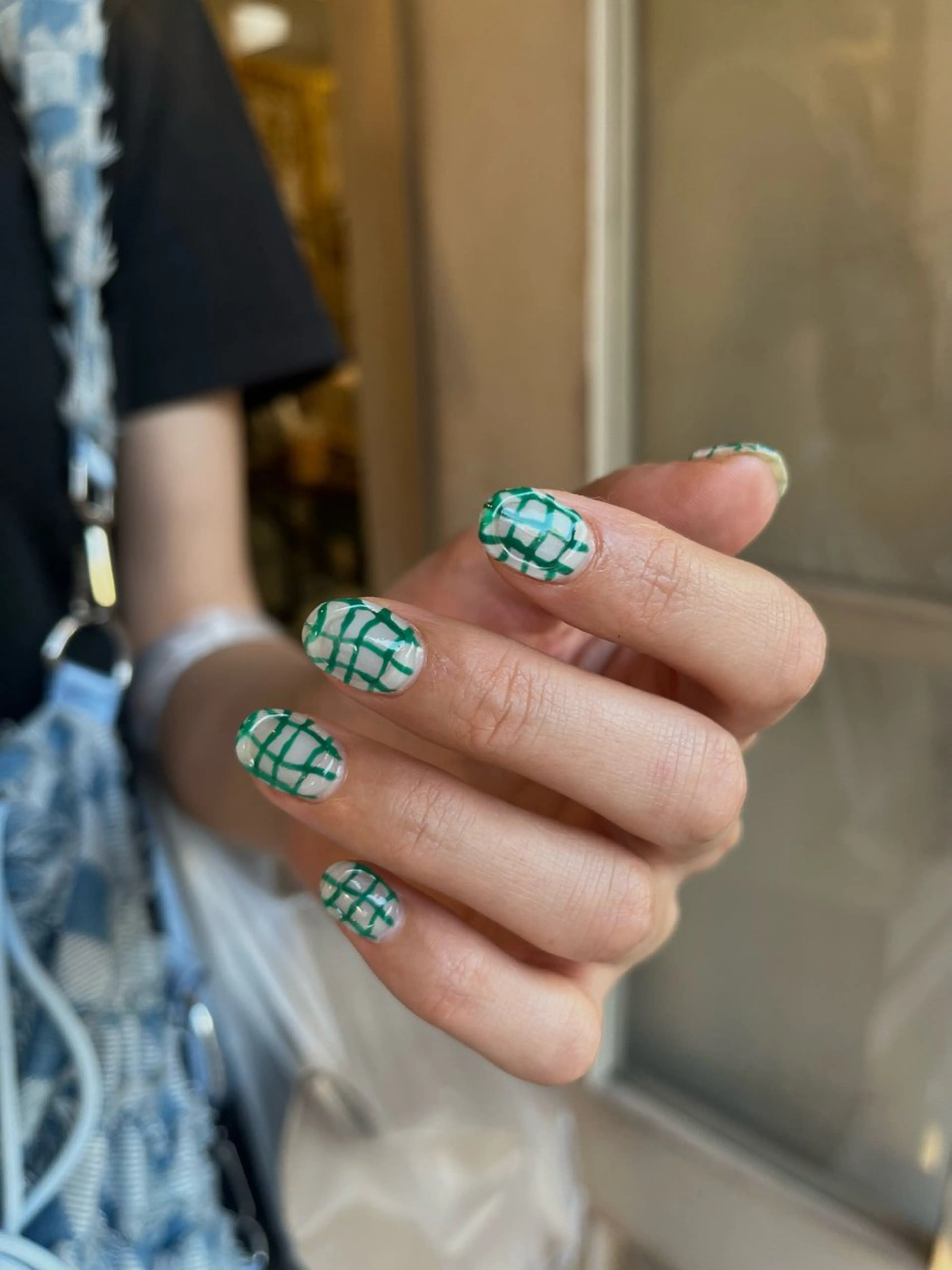 ネイル GARAGENail所属・shizuku .のネイルデザイン