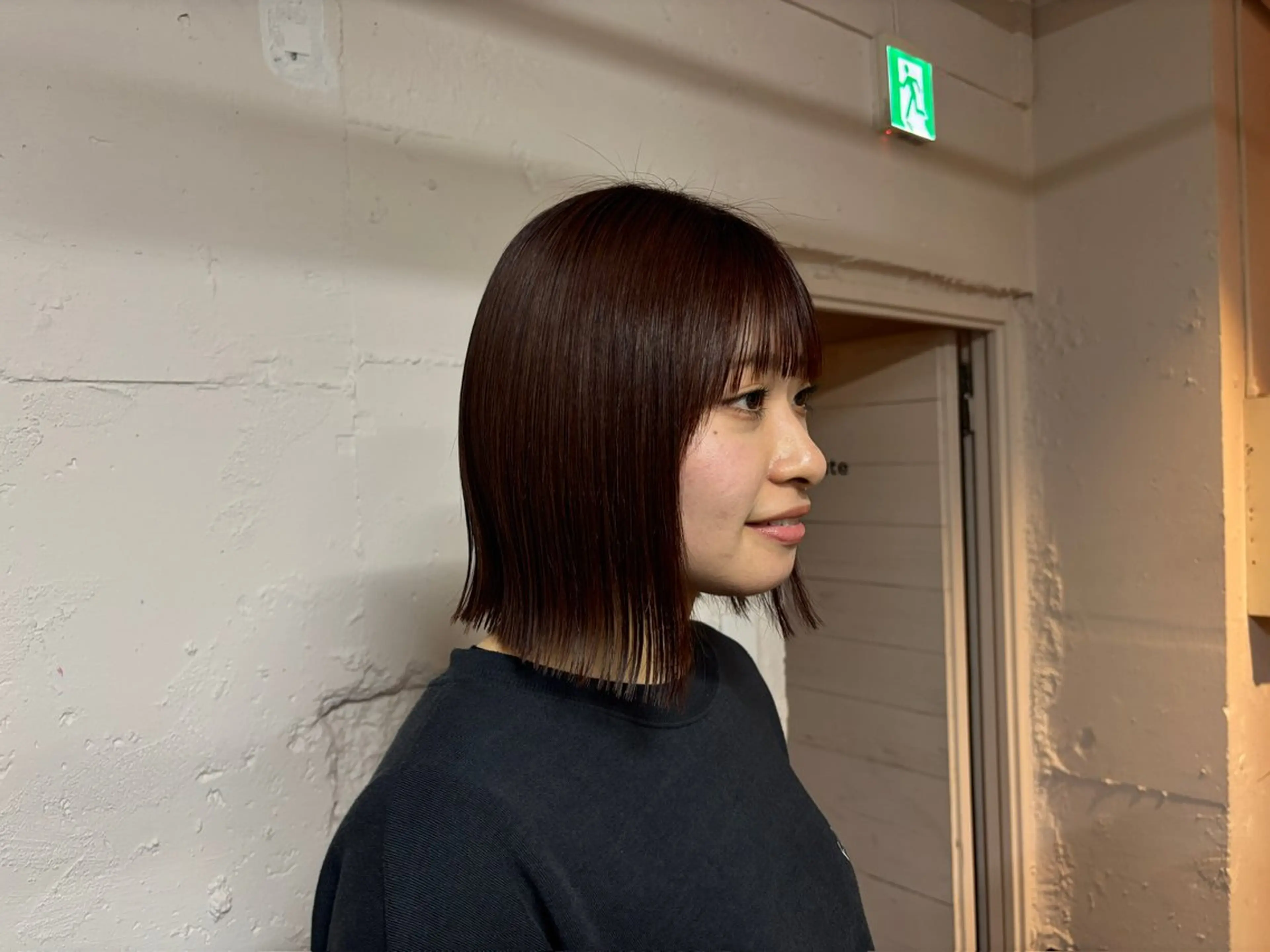 ミディアム カラー 🩵tokute SEIRA🩵のヘアスタイル