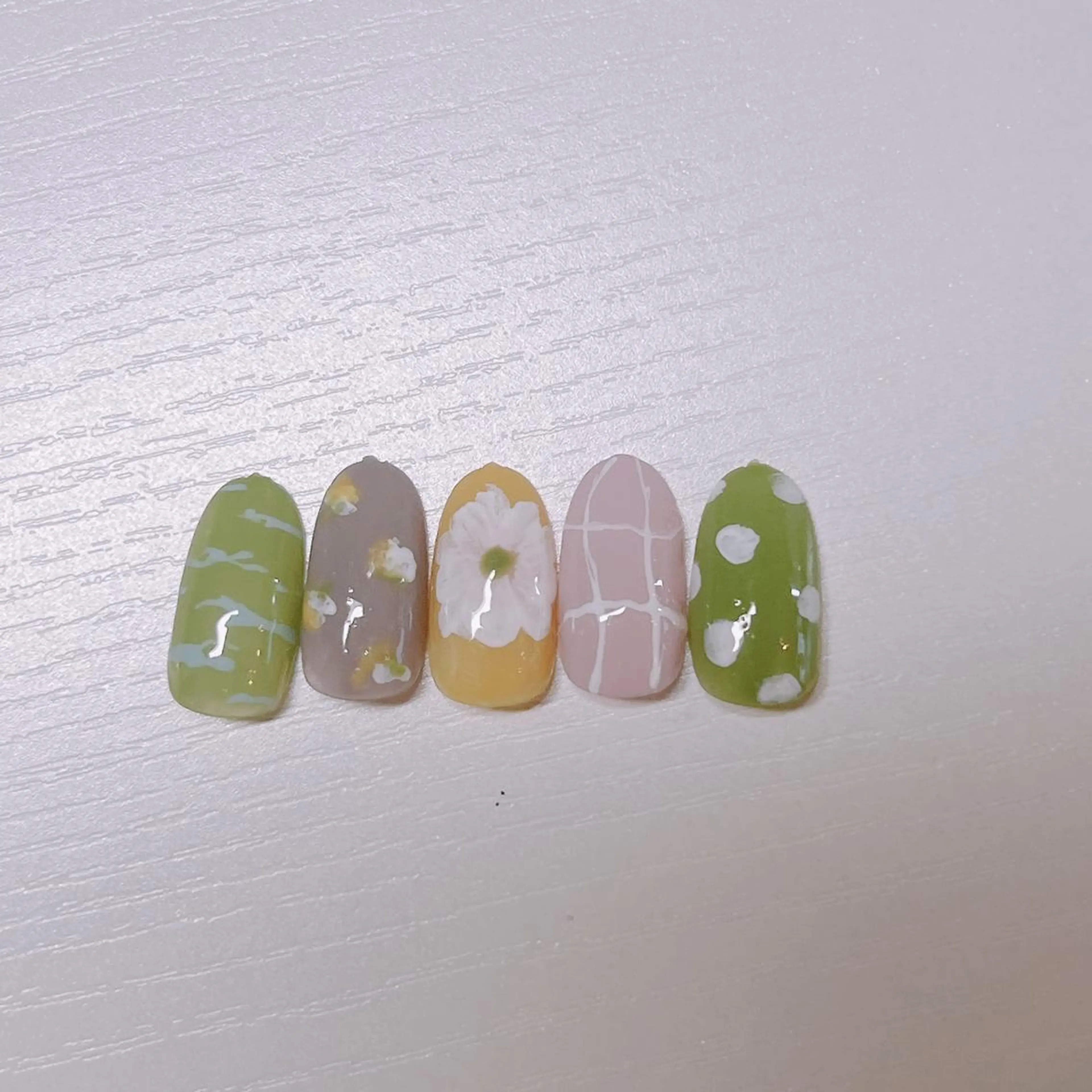 ネイル soi .のネイルデザイン