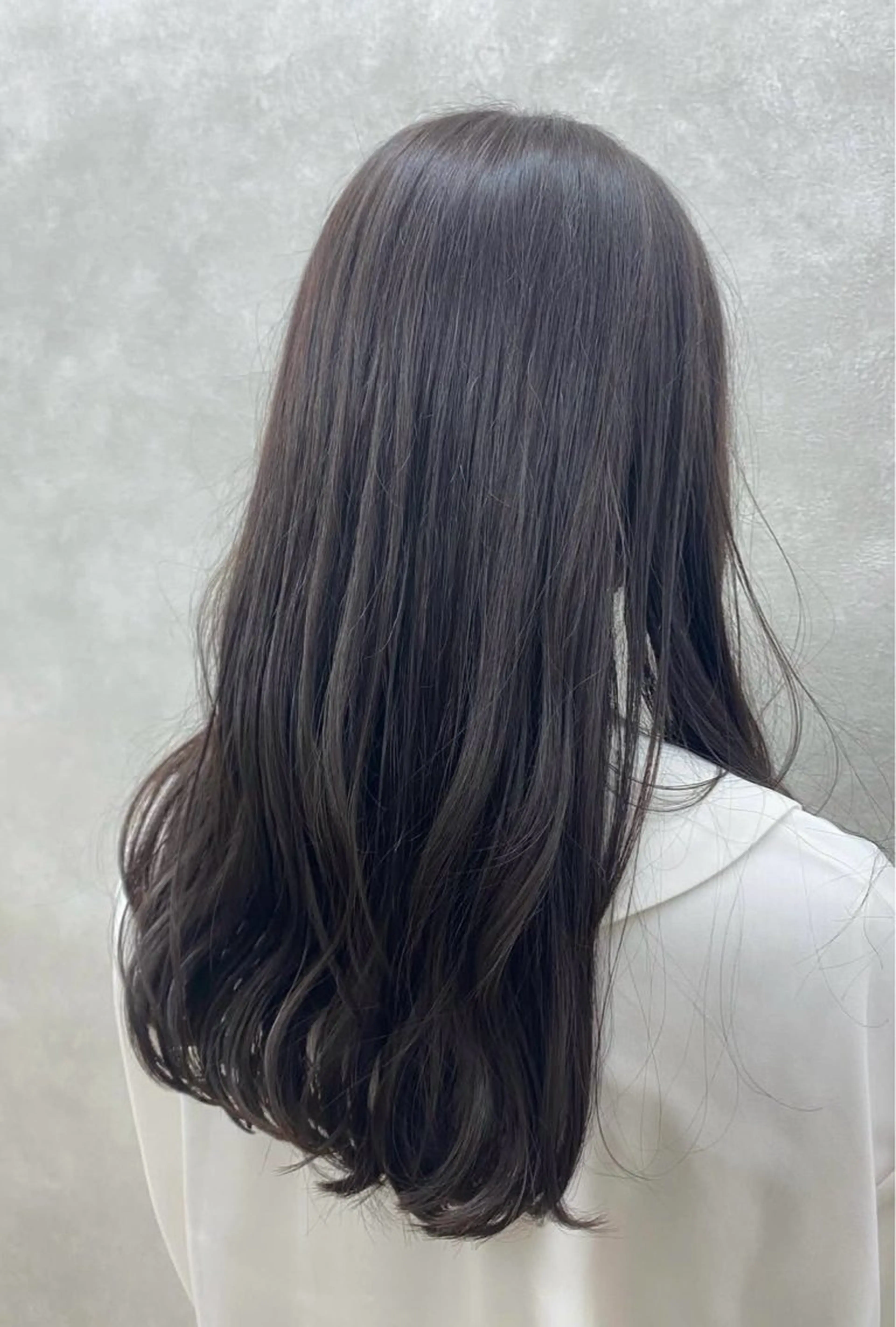 ロング CLALA立川店 🤍みう🤍のヘアスタイル