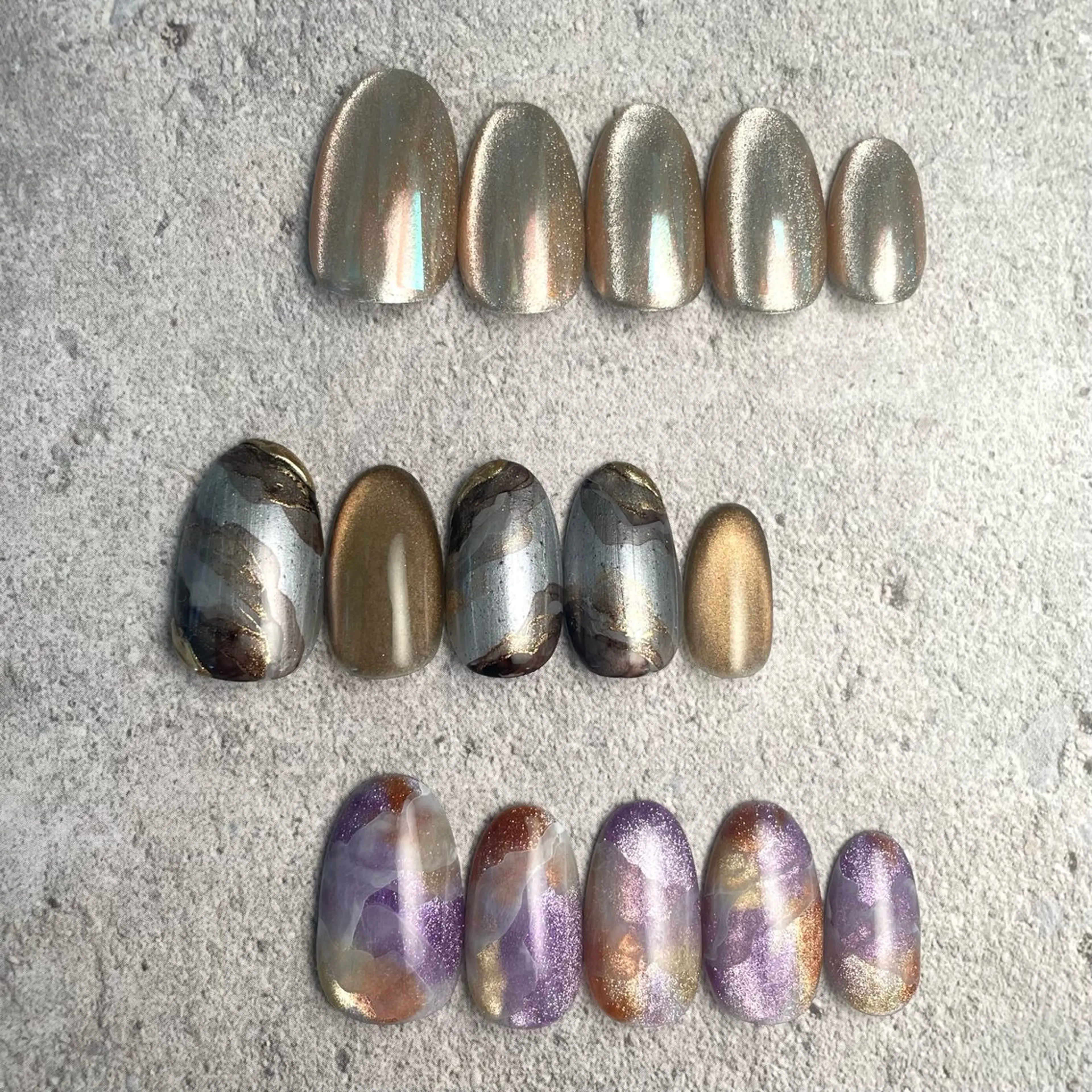 ネイル nail mii HIROMIのネイルデザイン