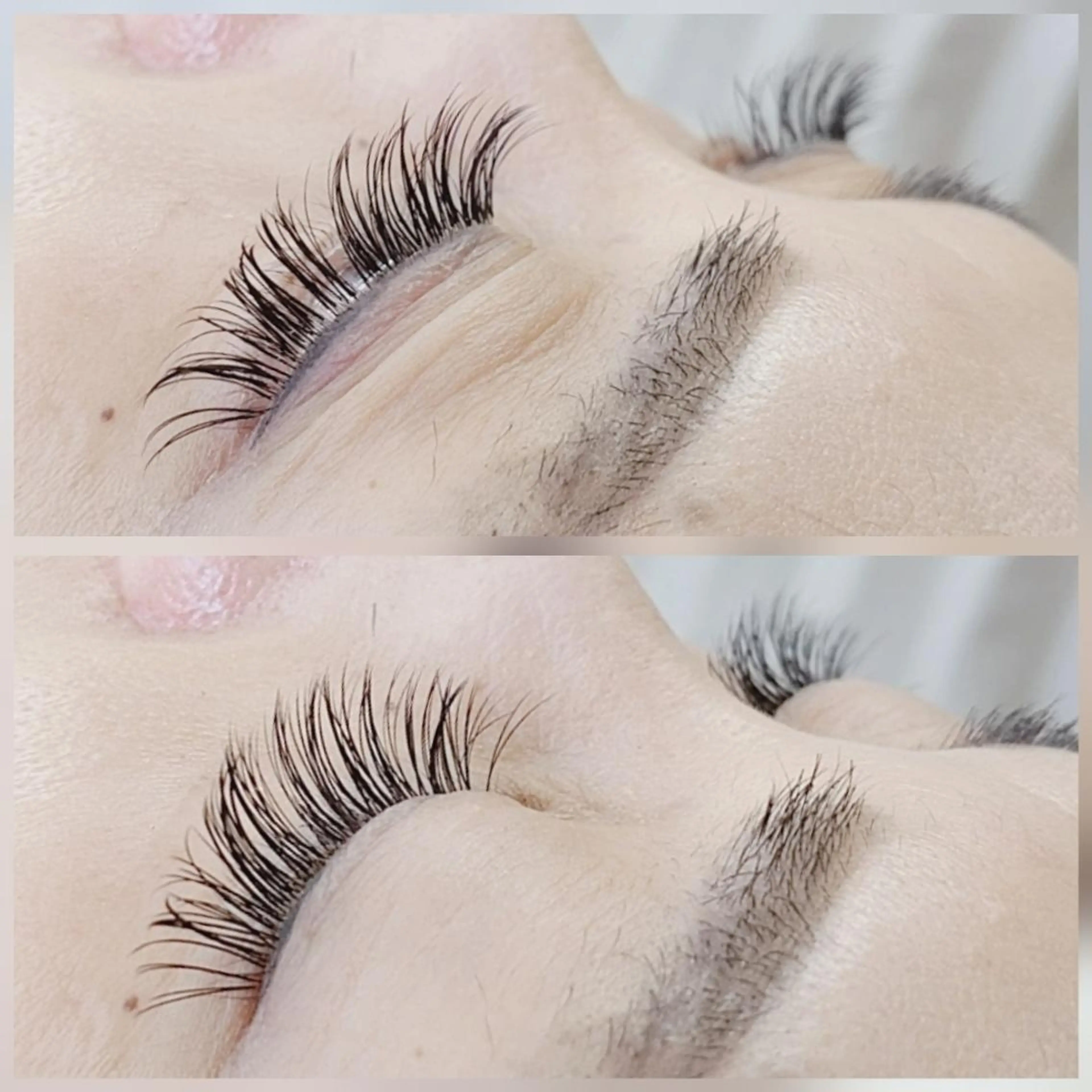 マツエク・マツパ Cカール ゴージャス ヘアークリエーションミーク本店所属・♢МИГ (ミーク)♢のマツエク・マツパデザイン