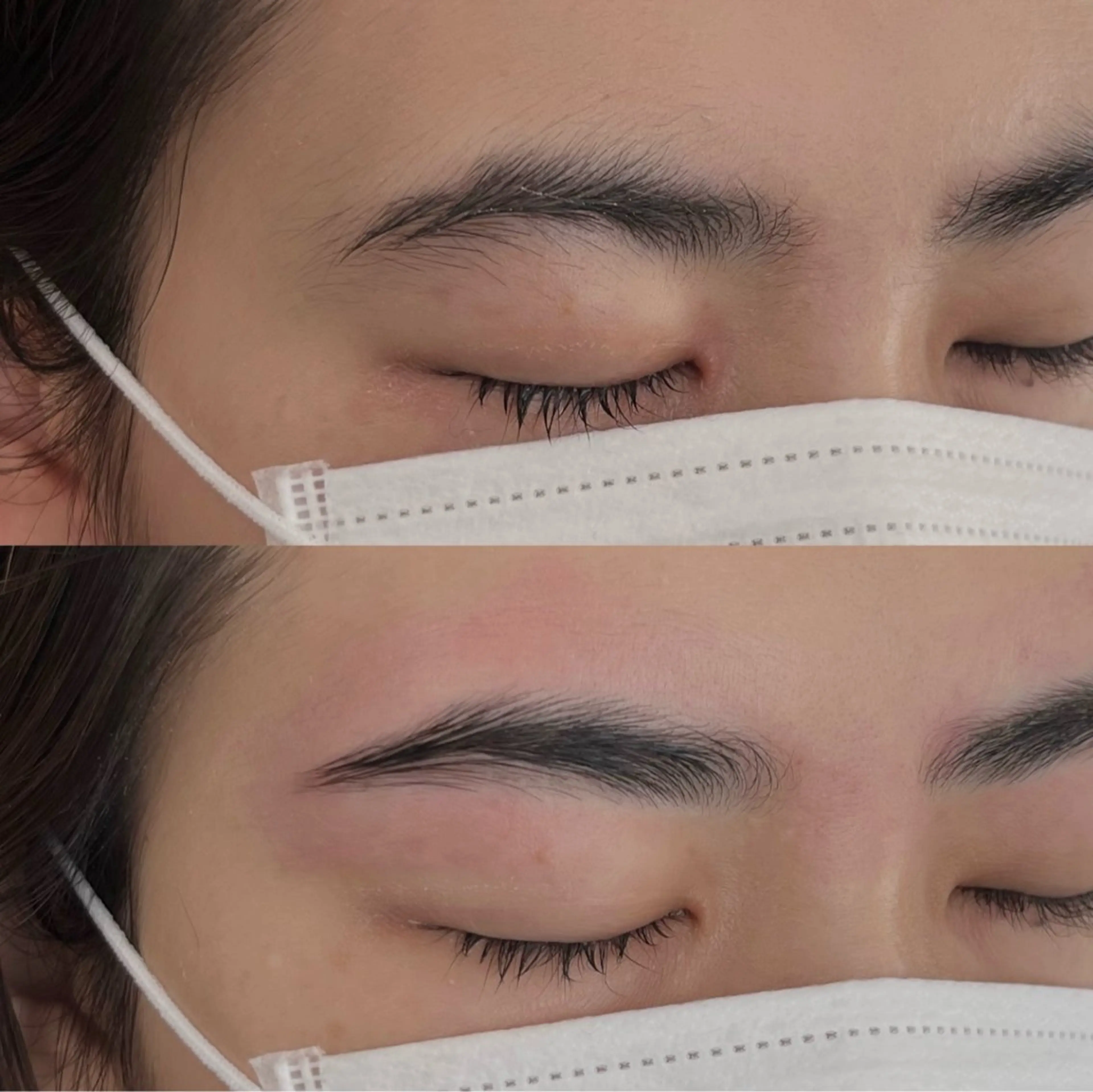 アイブロウ ワックス脱毛 その他(アイブロウ) NEST eye 🤍reinaの眉毛・アイブロウイメージ