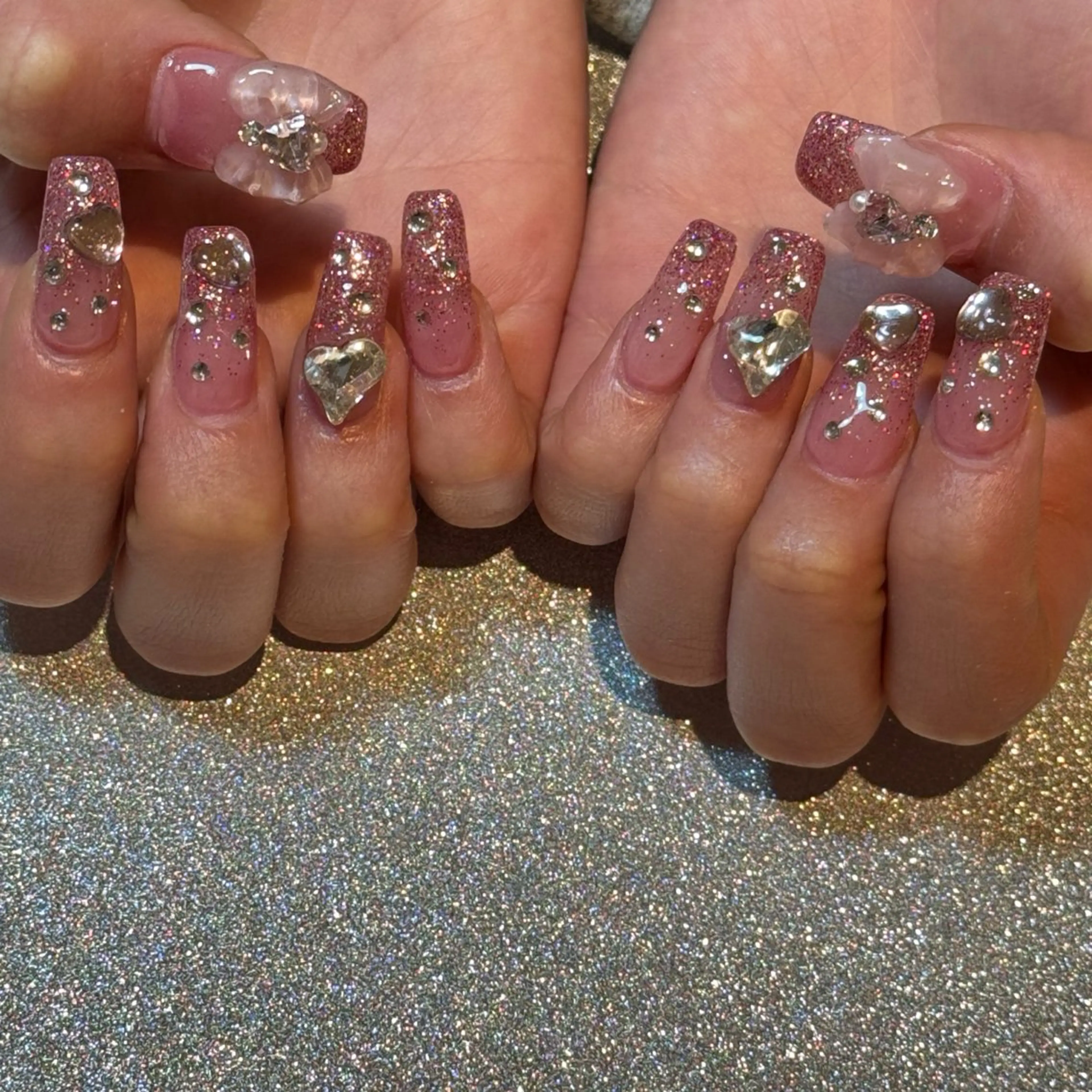 ネイル ハンドネイル brodia nails m_riのネイルデザイン